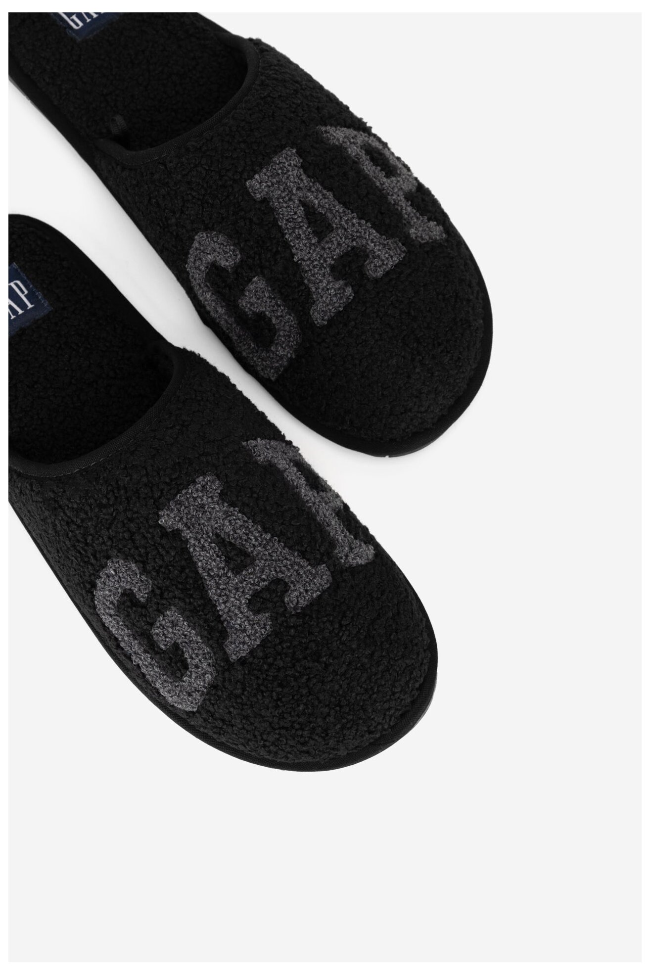 Papuče GAP PLANO HOMESLIPPER M GP508015AM-BKDY CRNA