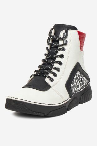 Черевики Rieker 45904-60 БІЛИЙ