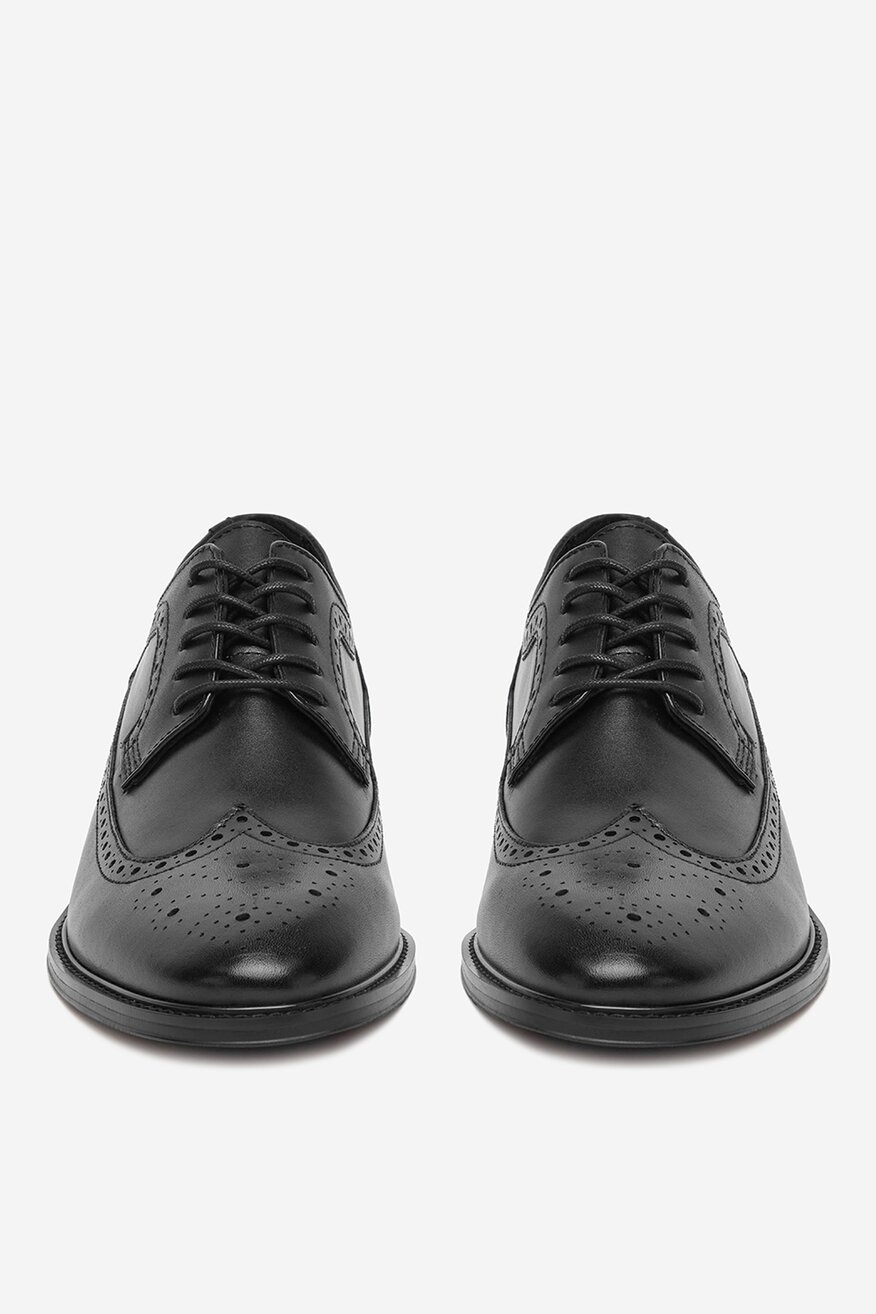 
                Gino Rossi - Półbuty skórzane - 5903698729534