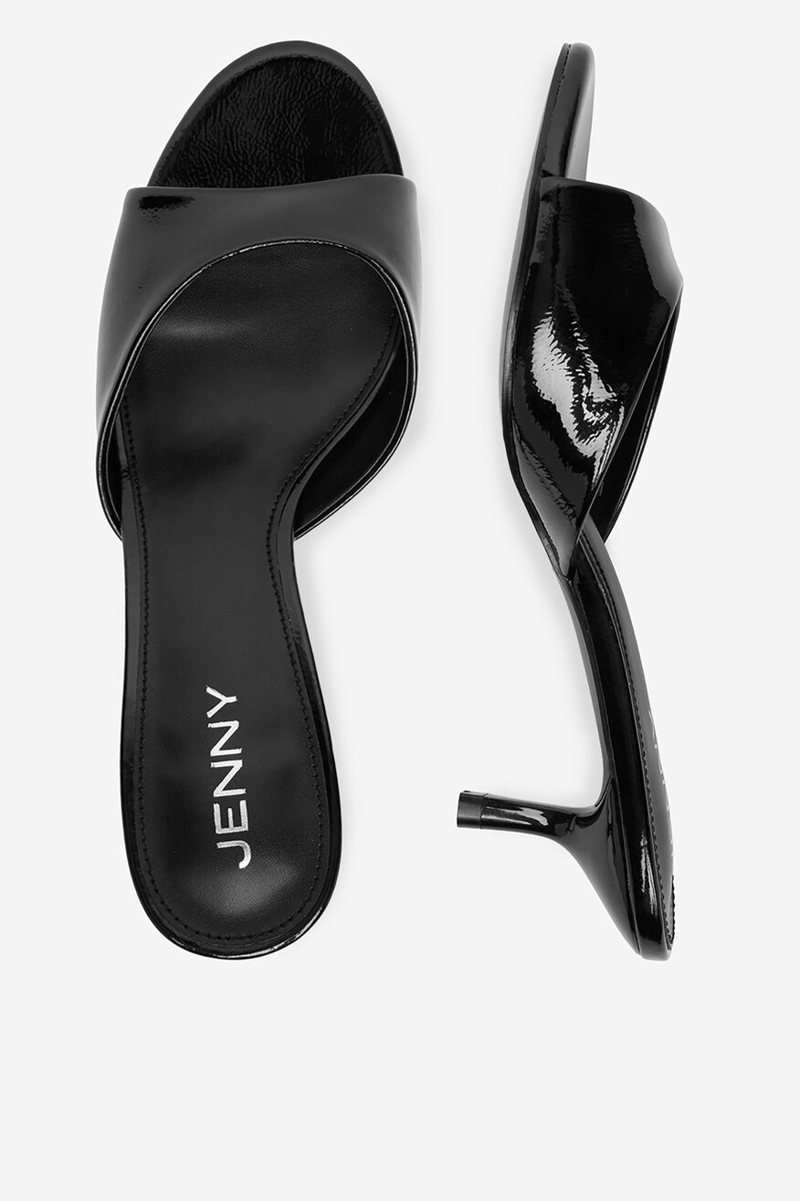 
                Шльопанець Jenny ЧОРНИЙ - 5906751982655