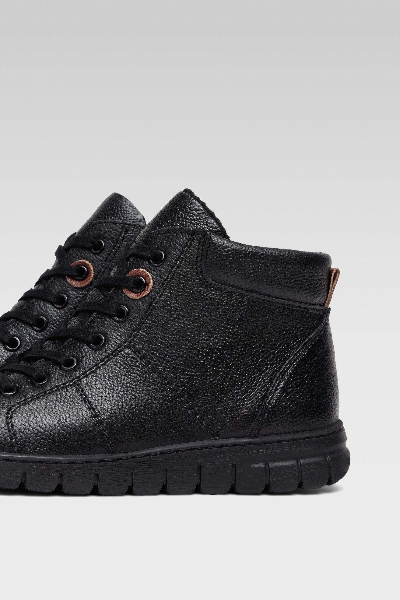 Bocanci Go Soft WI23-GHANA-03 NEGRU