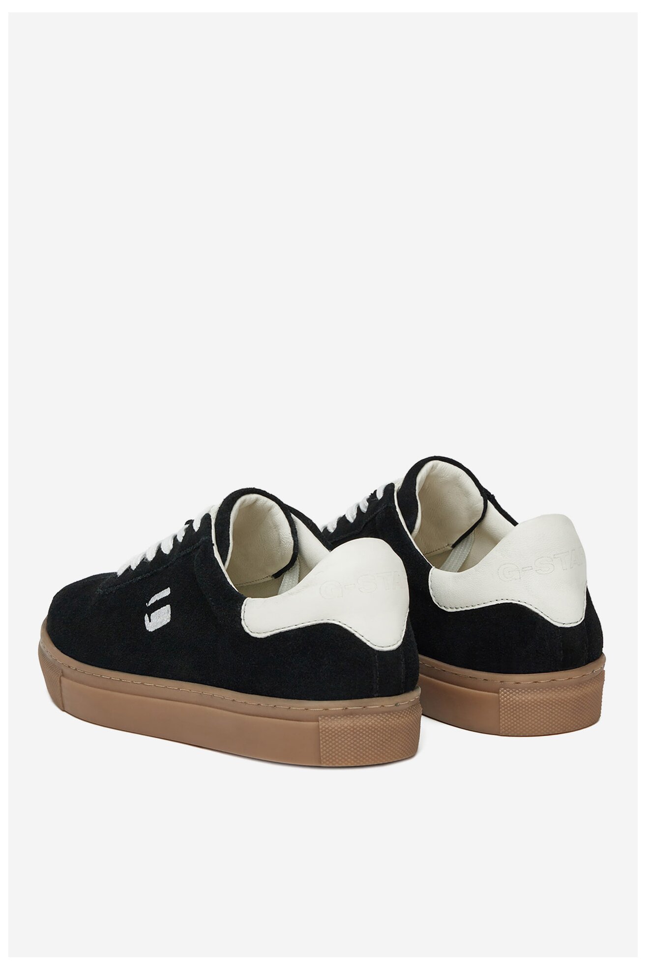 Tornacipő G-STAR RAW DARLA-118905 FEKETE