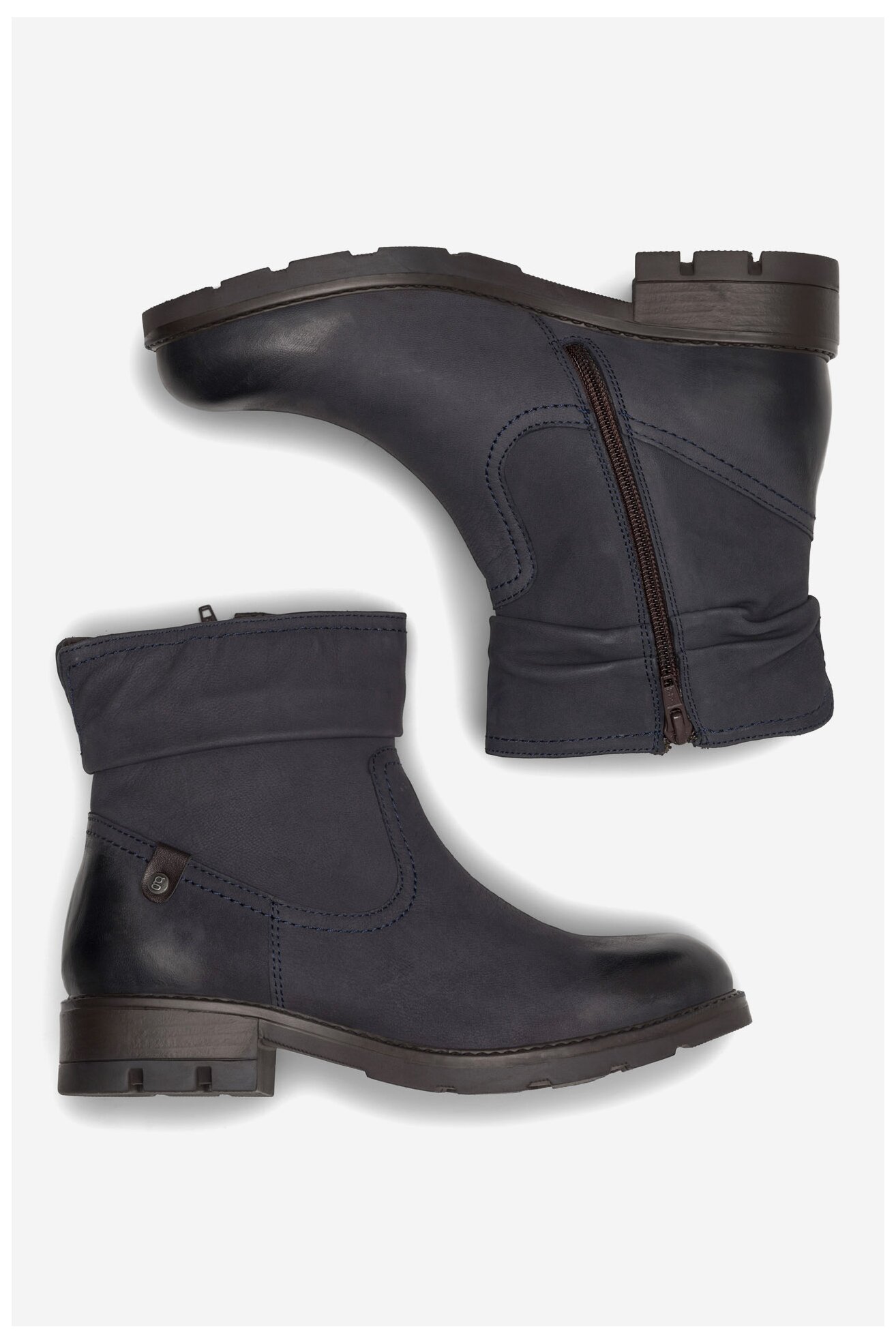 Ghete Go Soft WI23-DEMETRA-20 BLEUMARIN