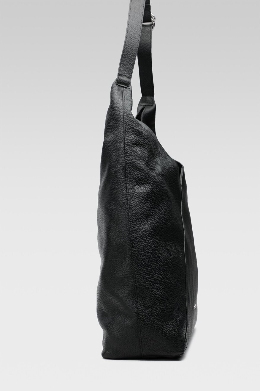 Kézitáska Gino Rossi FEKETE - 5904862050676