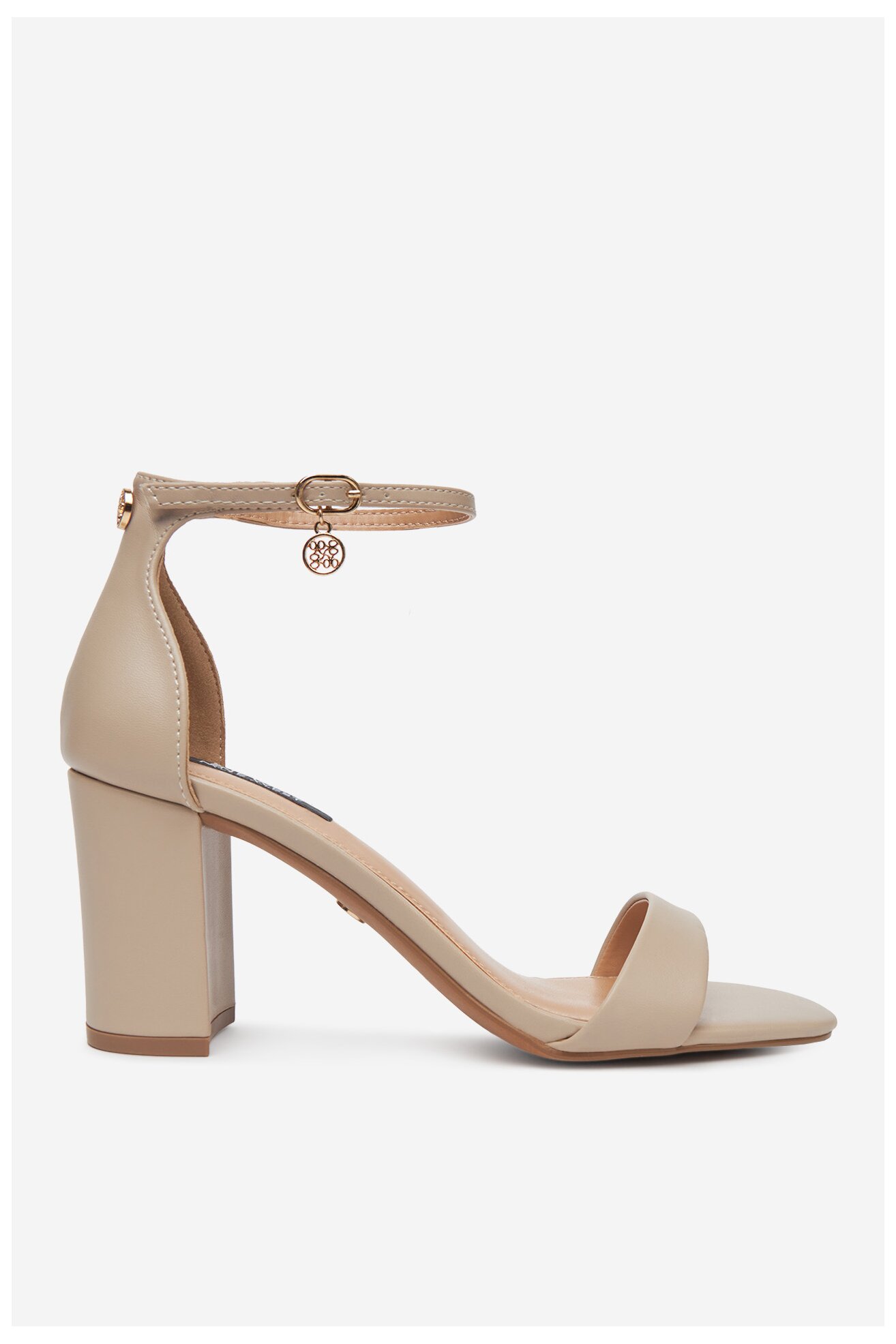 Szandál NINE WEST WFA2647-1 BÉZS