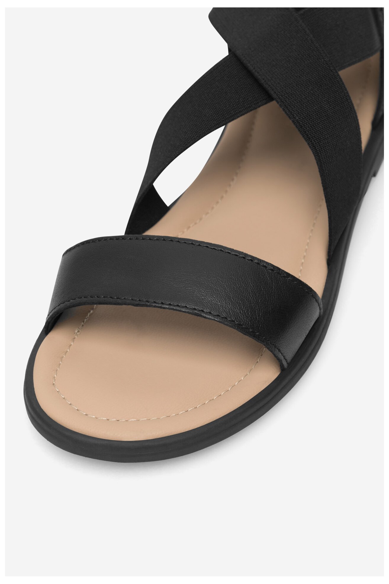 Sandale Lasocki Young VERNIS CI12-3027-08 NEGRU