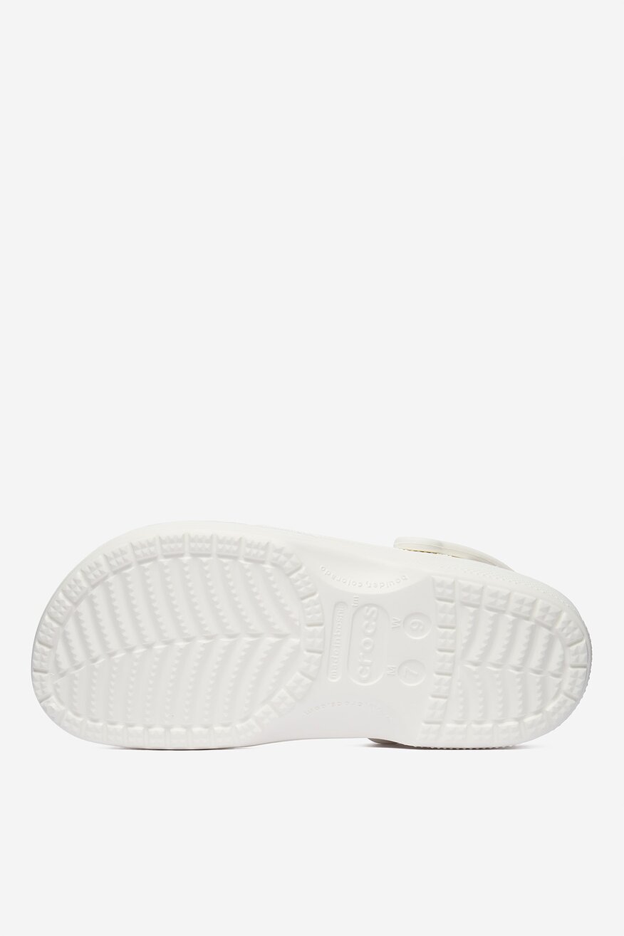 
                Uszodai papucs Crocs FEHÉR - 5906751748046