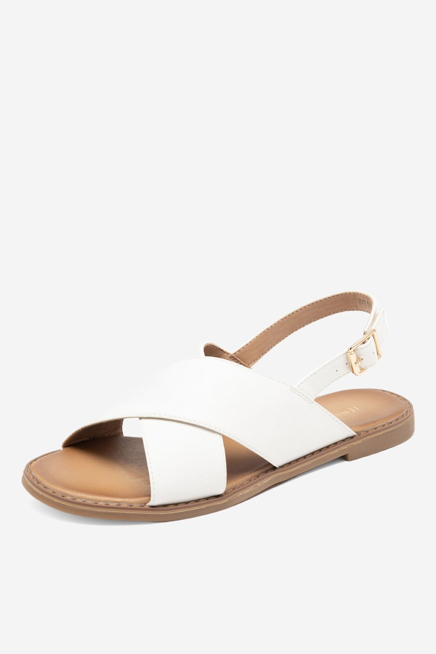 
                Сандали Jenny Fairy БЯЛ - 5905588597285