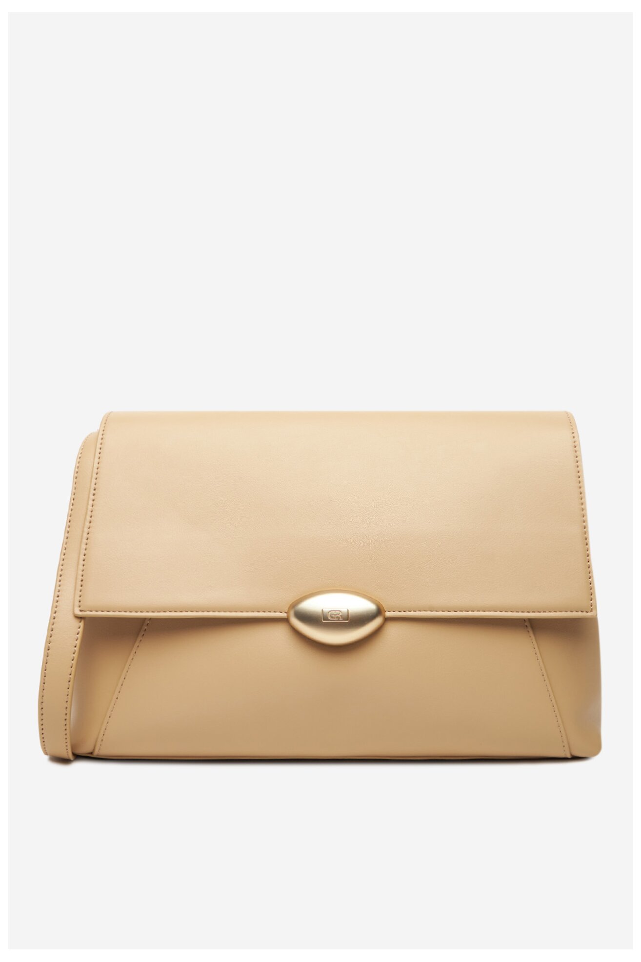 Geantă de mână Gino Rossi CEO-PEARL-LX1050 BEJ