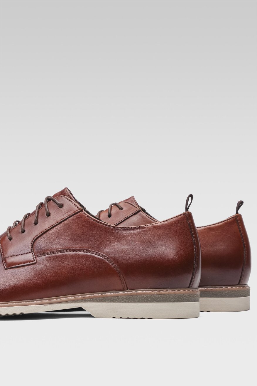 
                Напівчеревик Lasocki КОРИЧНЕВИЙ - 5904862826783