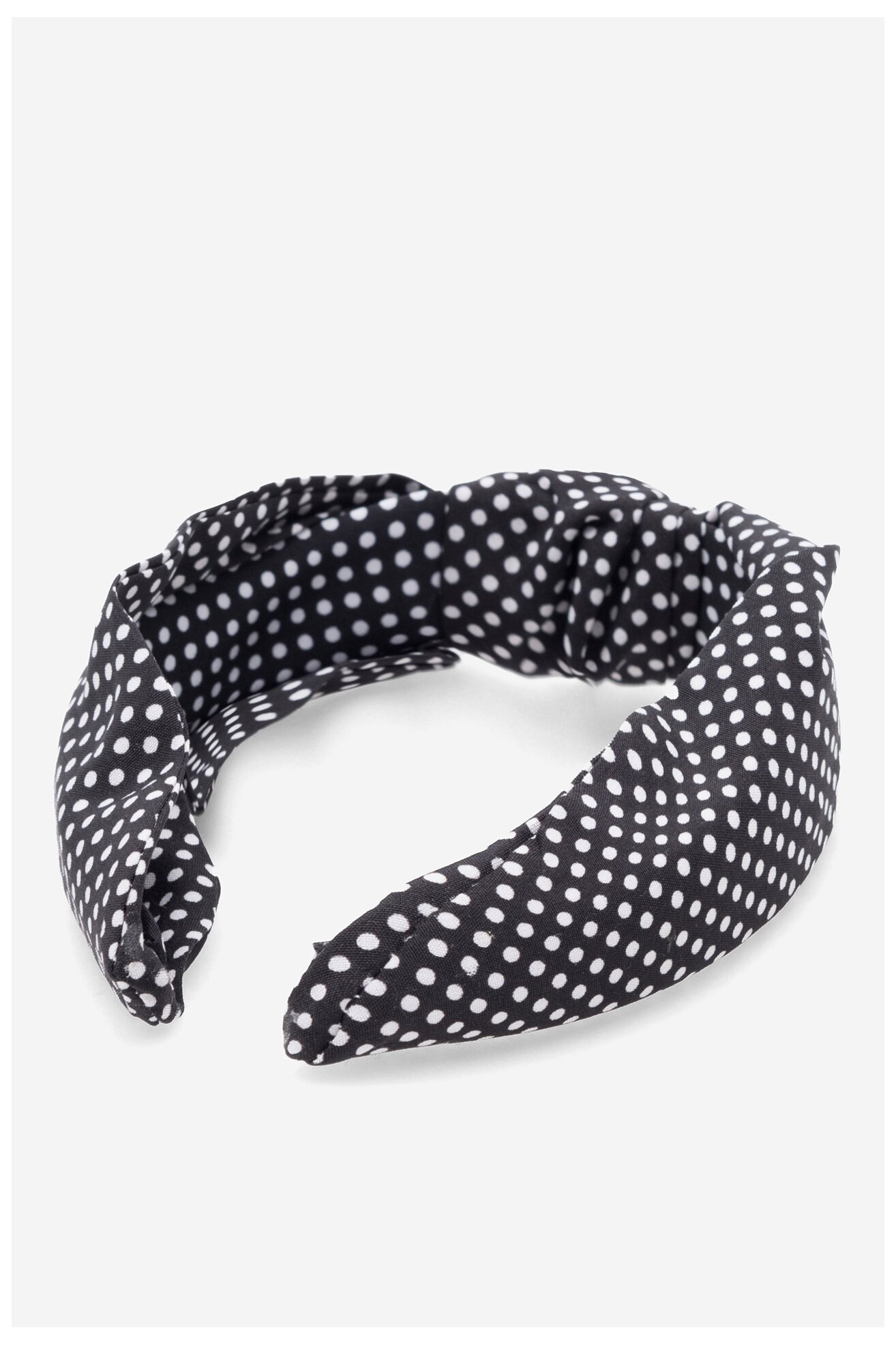 Opaska do włosów Jenny Fairy 4WE-003-SS23 Czarny