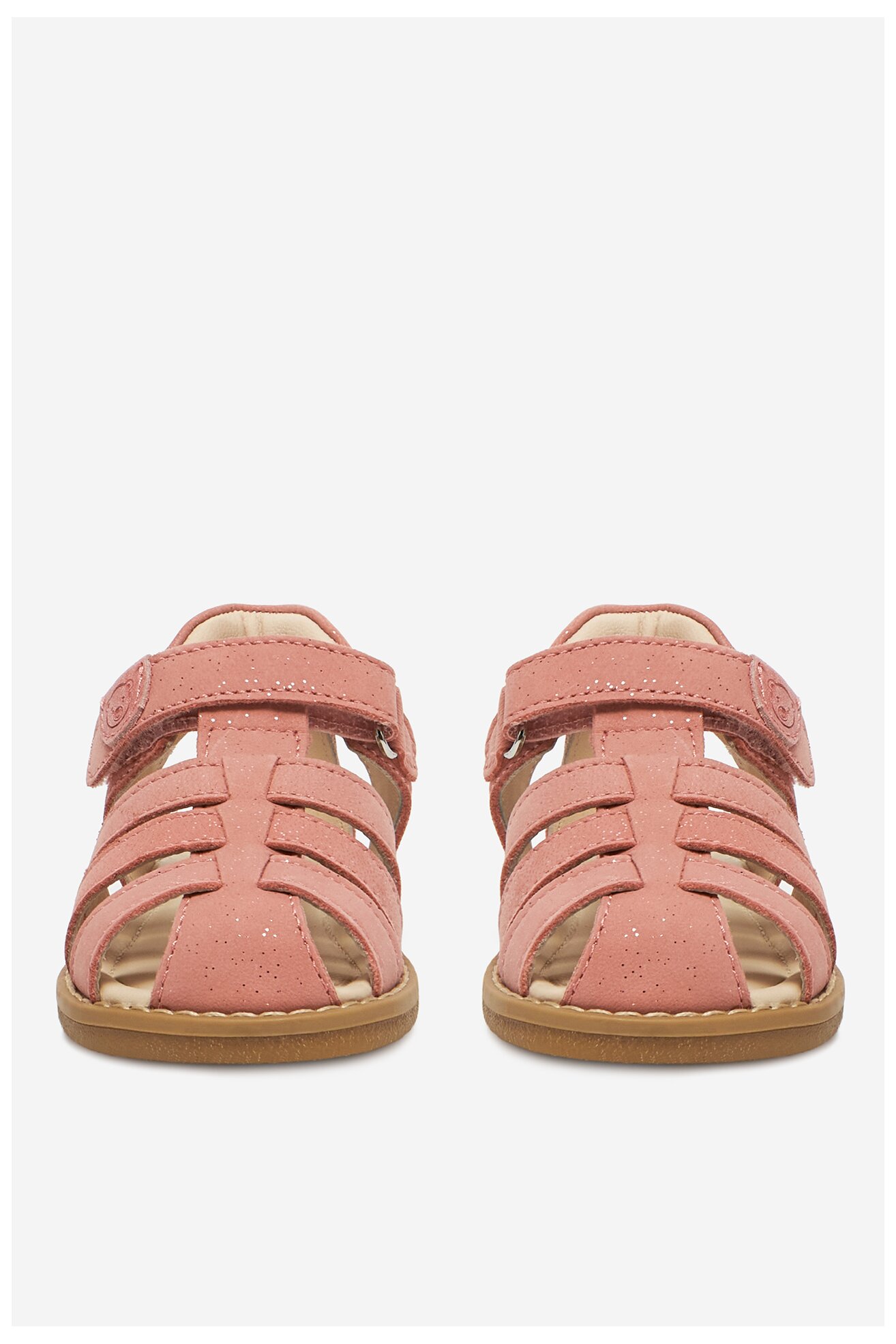 Sandały Lasocki Kids CEO-CI12-BOB-02(II)DZ Różowy jasny