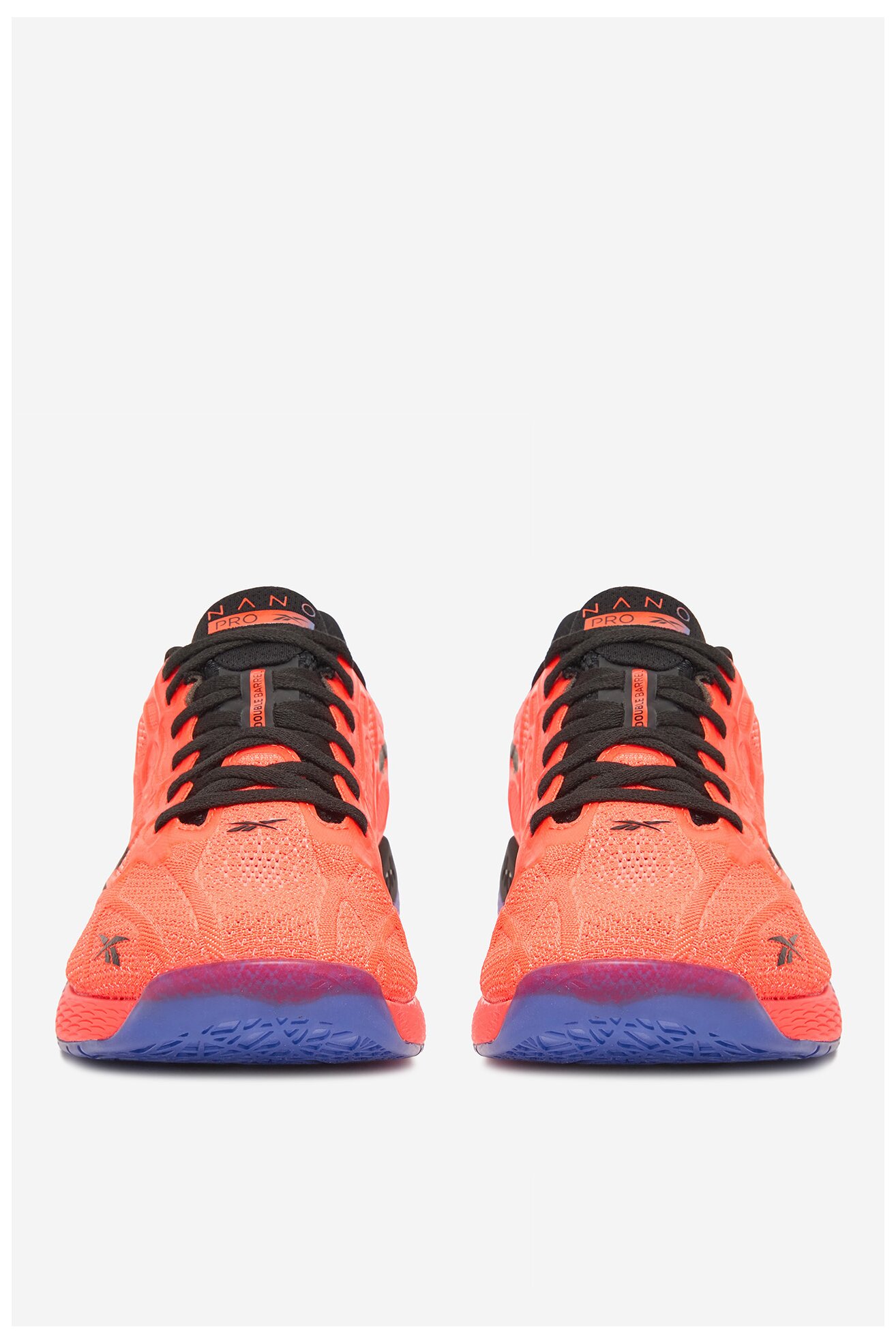 Obuwie sportowe Reebok EO NANO PRO 100225441 Pomarańczowy