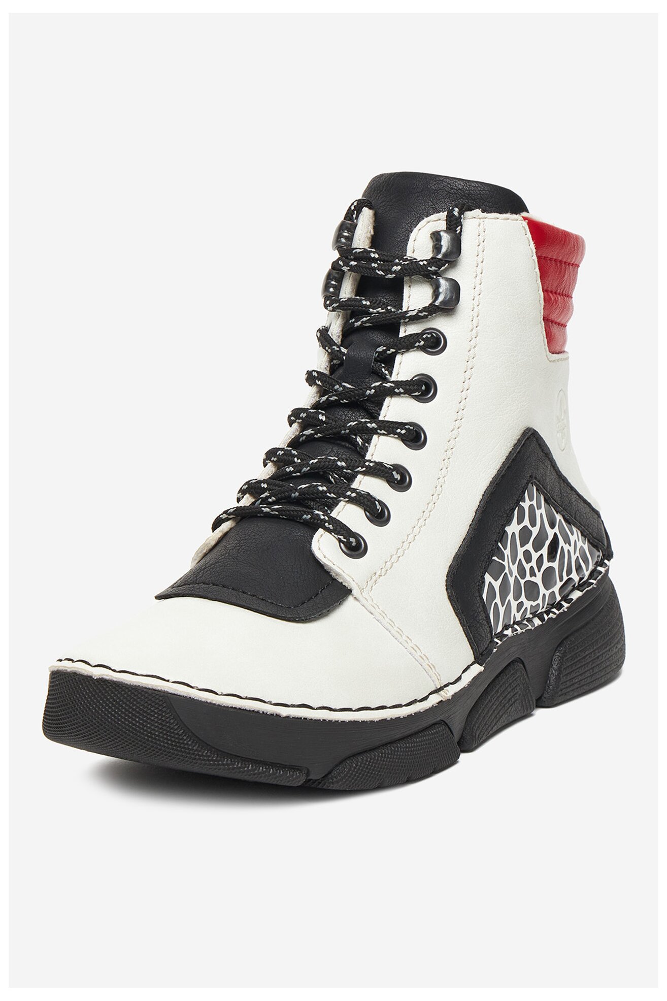 Боти Rieker 45904-60 БЯЛ