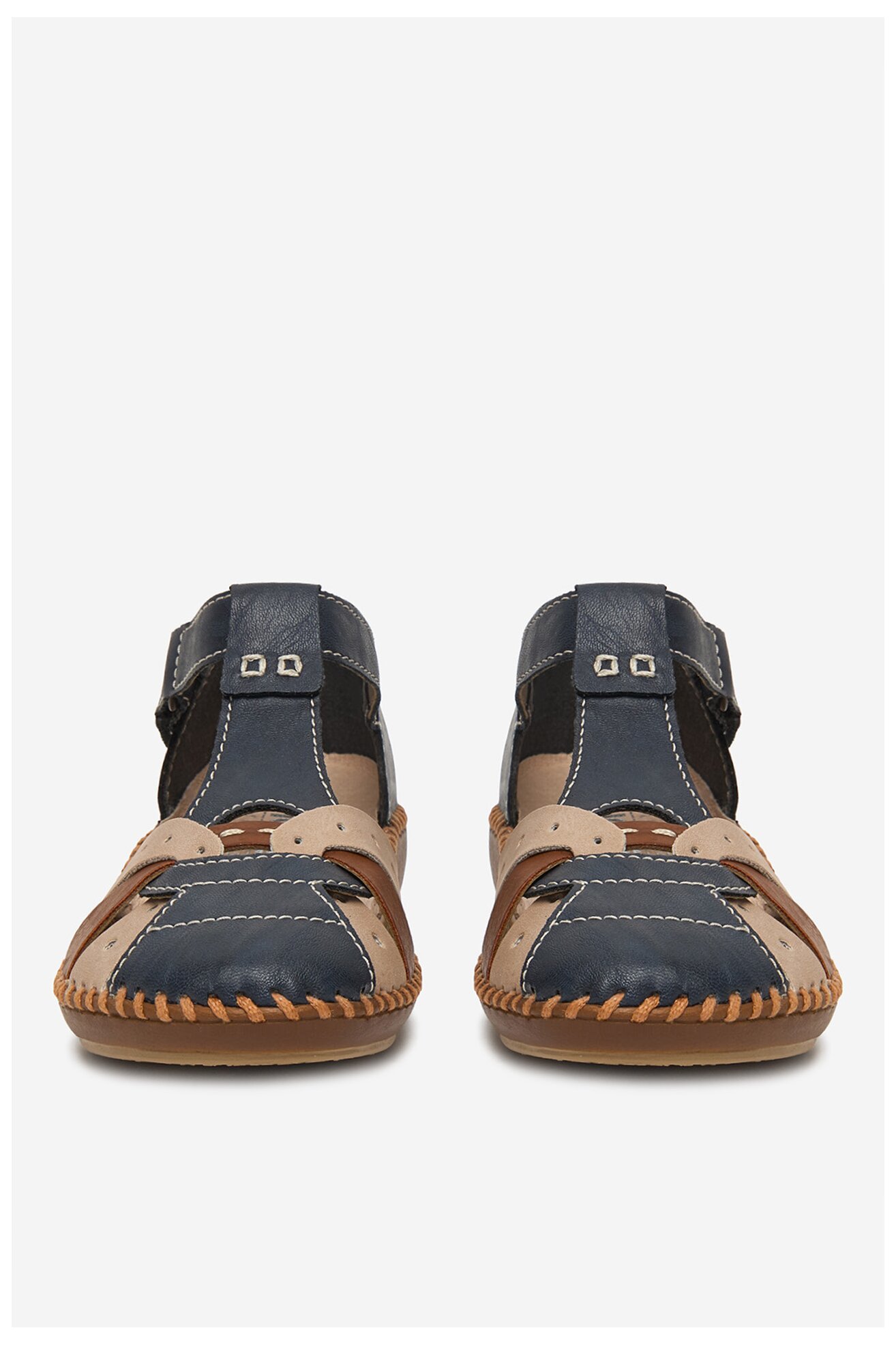 Сандали Rieker CEO-M1655-14 КОБАЛТОВО СИНЬО