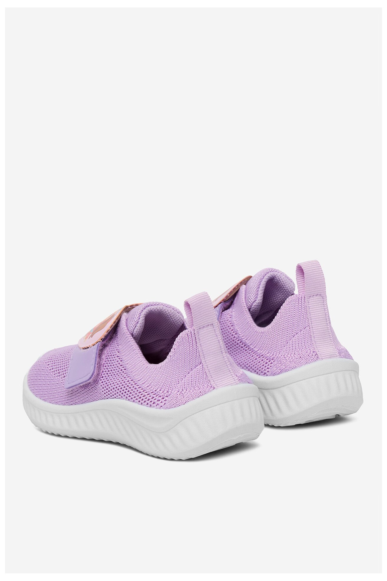Platnena obuća Paw Patrol CP66-SS25-304PAW LJUBIČASTA