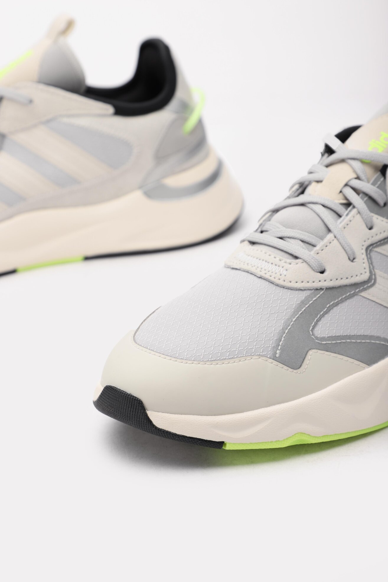 Obuwie sportowe adidas FUTUREFLOW FX9147 Szary