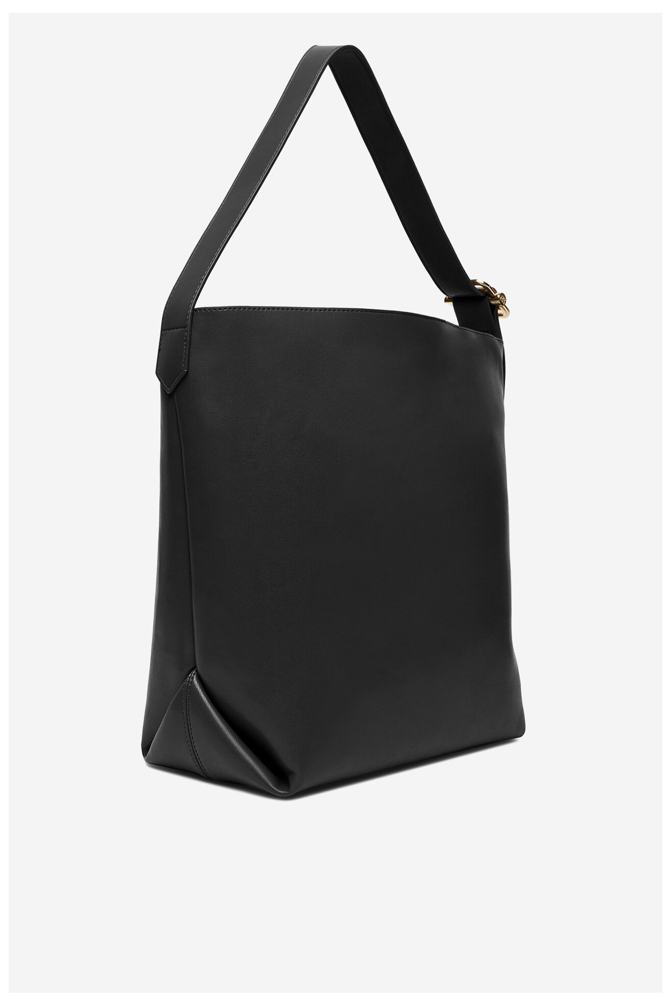 Geantă de mână Gino Rossi C-ANA-RX8786 NEGRU