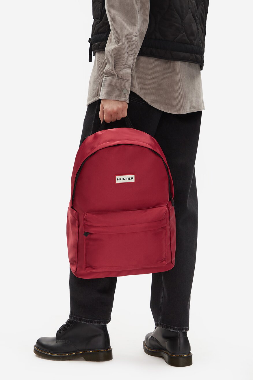 HUNTER - Duży plecak sportowy - 5906751025857