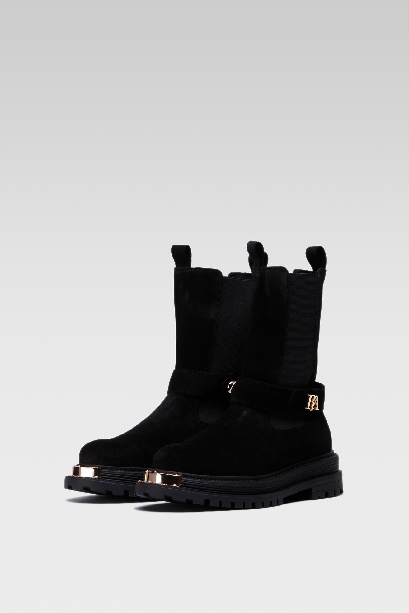 Botki RAGE AGE RAGE AGE-RA-16-06-000512 201 Czarny