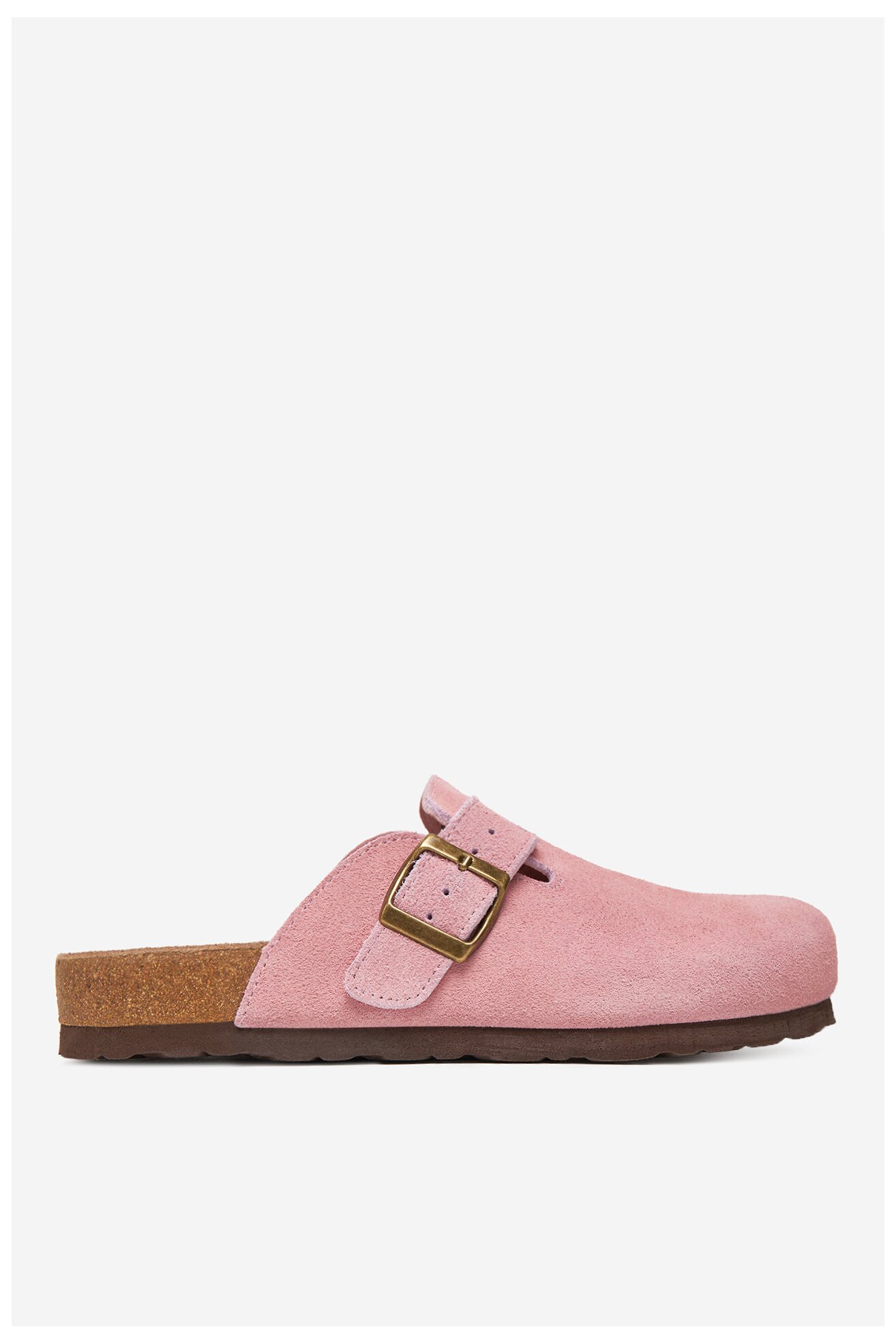 Klapki DeeZee W23Q22095 Różowy