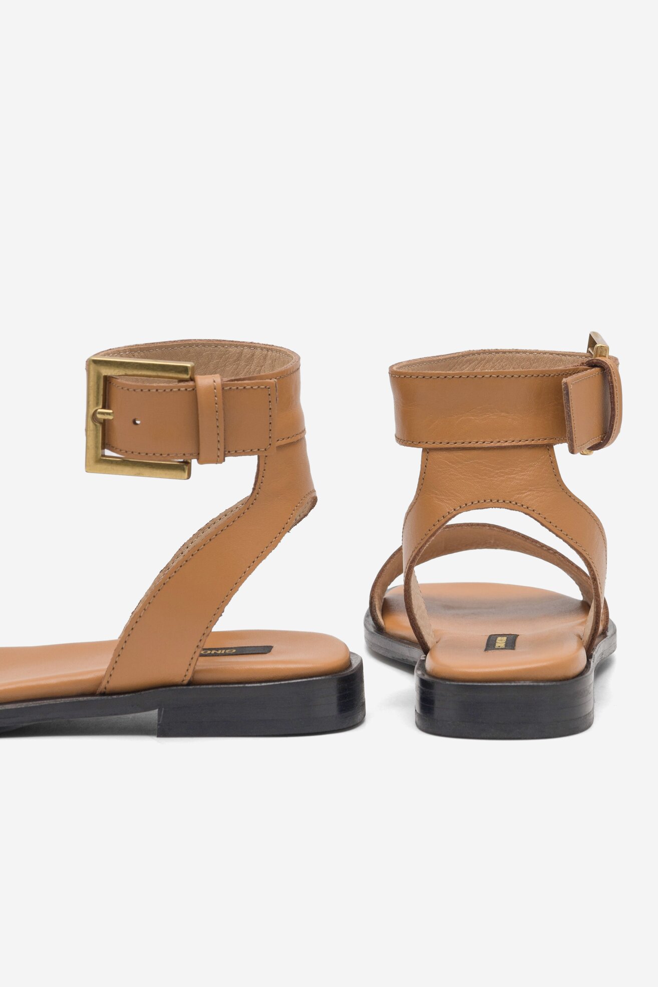 Sandały Gino Rossi HALIMA-23730-1 Camel