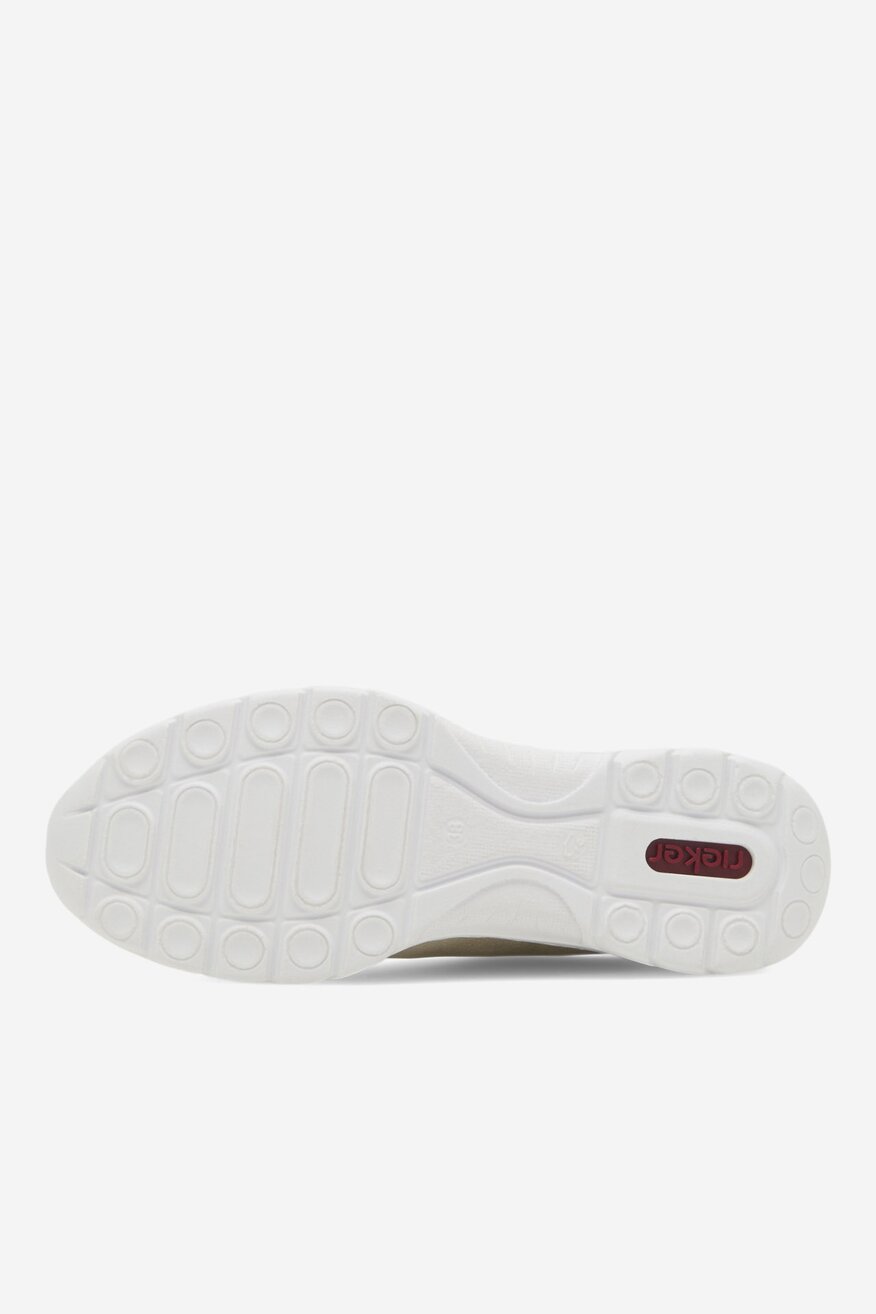 Rieker - Sneakersy - 5905588227434