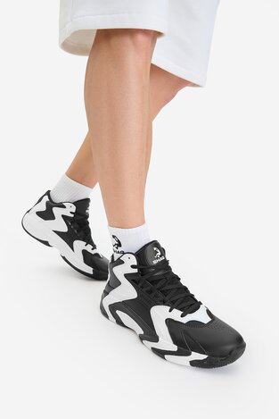 Кросівки спортивні SHAQ EO-DEVASTATOR 2.0 AQ95042M-BW ЧОРНИЙ
