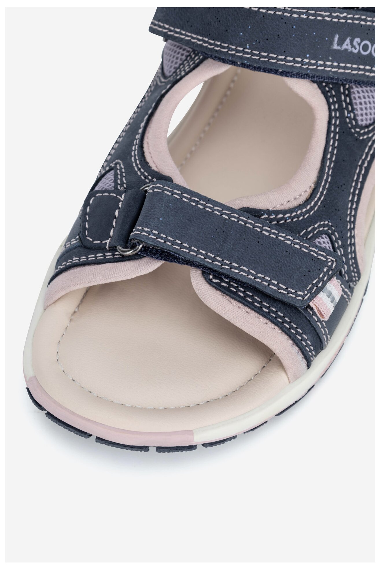 Сандали Lasocki Young KAMI CI12-2625-53B (IV)DZ КОБАЛТОВО СИНЬО