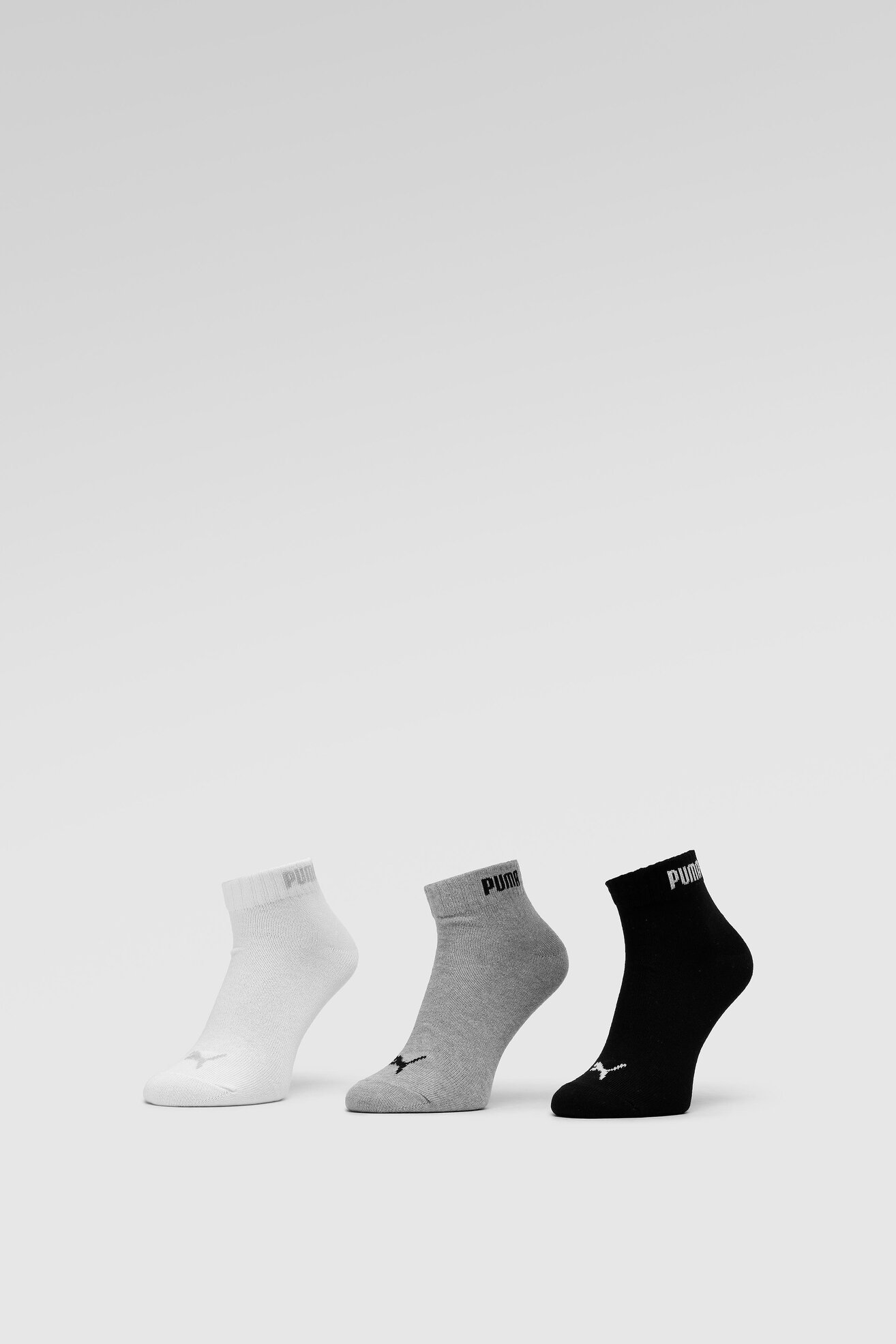 Čarape Puma 90793503 ( PACK=3 PARY) 35/38 MIKS