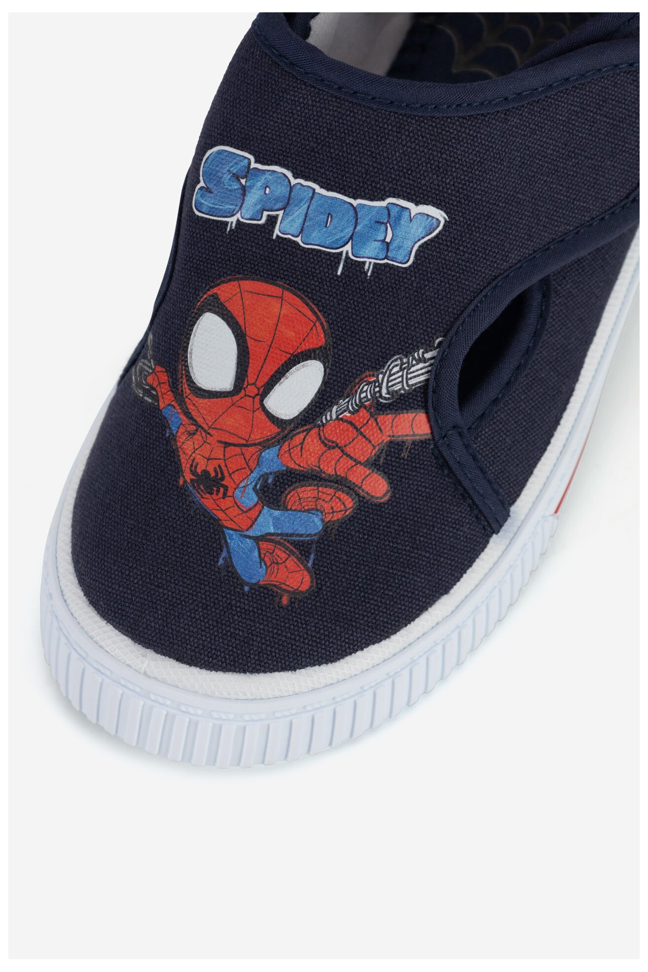 Kapcie SPIDEY AW24-226SPIDMV Granatowy