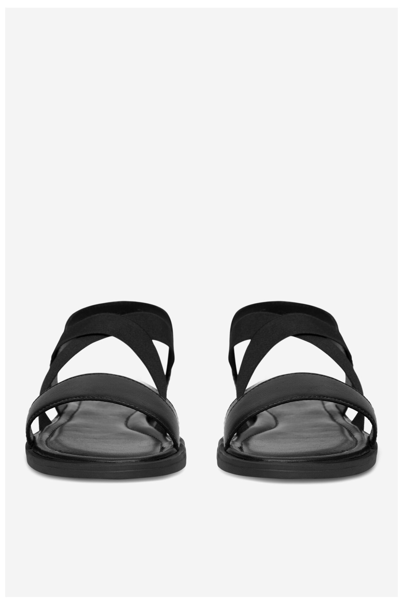 Sandale Lasocki Young VERNIS CI12-3027-08A NEGRU