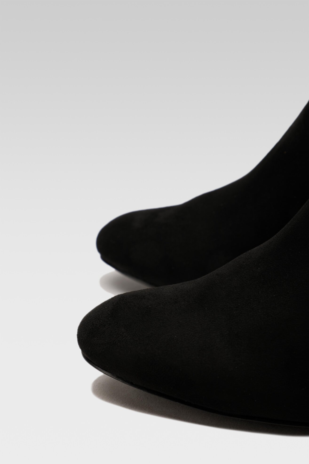 Botki Jenny Fairy WYL3265-1 Czarny