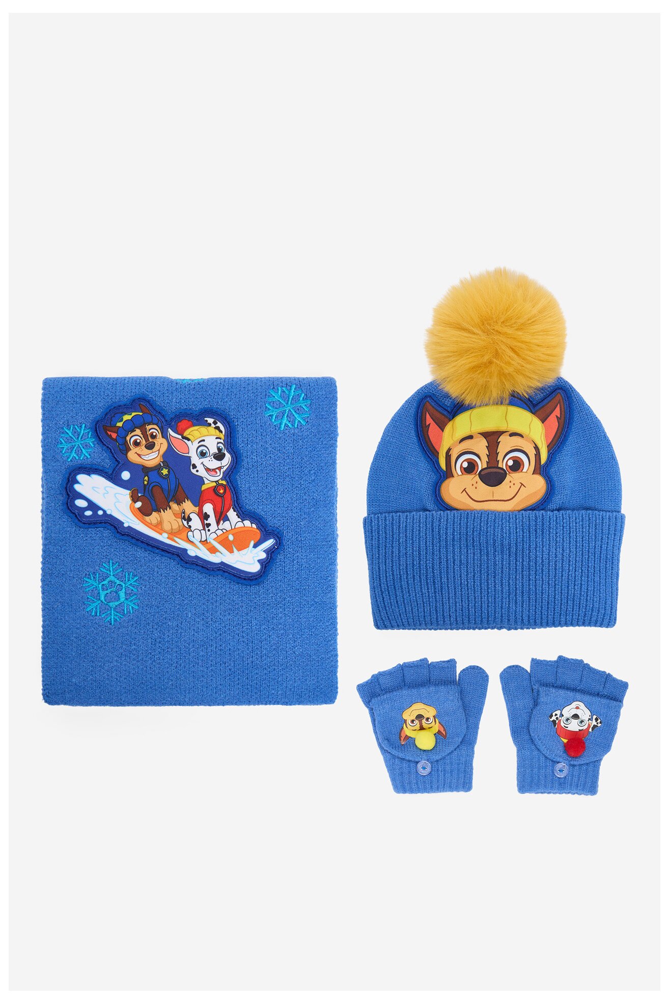 Set copii Paw Patrol CEO-ACCCS-AW25-328PAW ALBASTRU