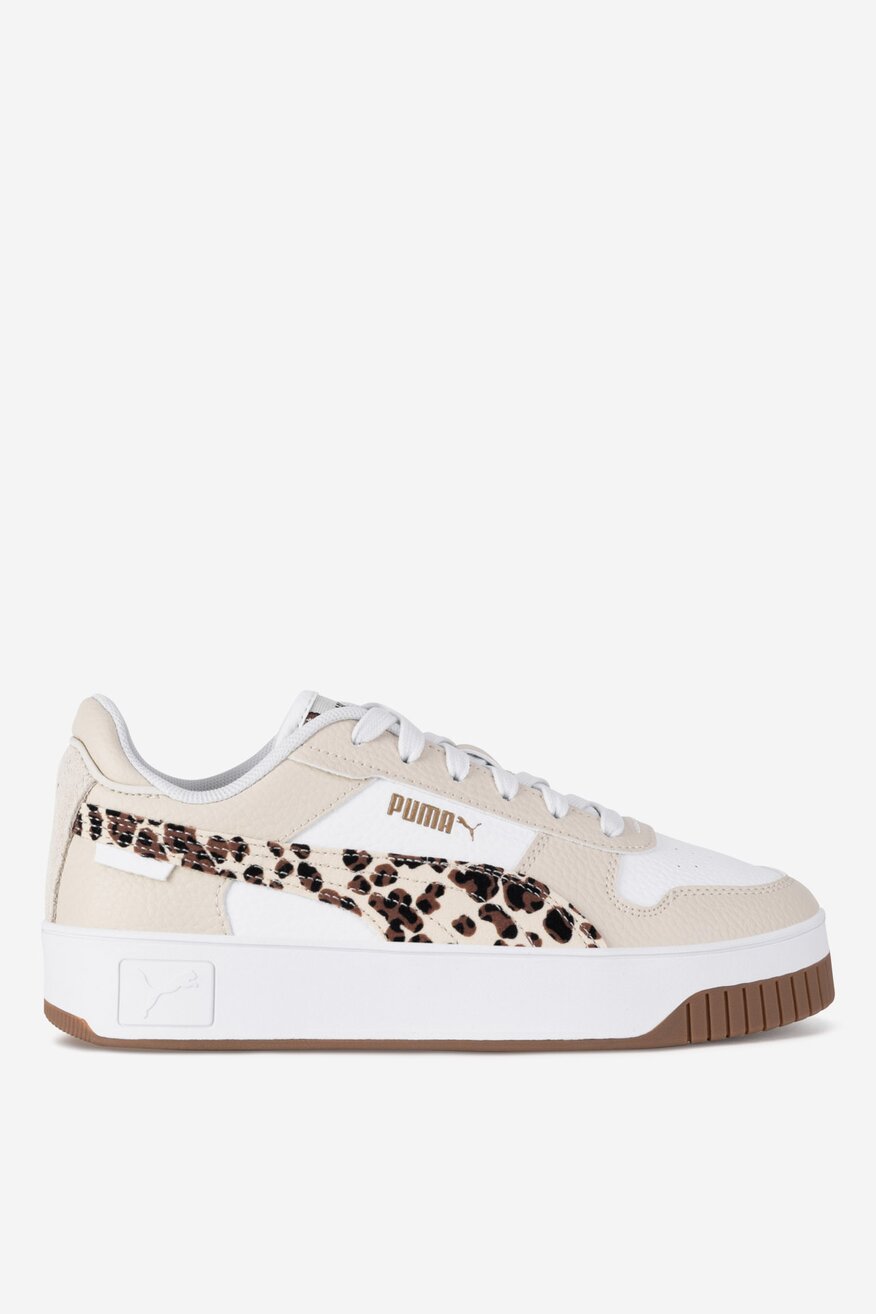 Încălțăminte sport Puma BEJ - 5906751271186