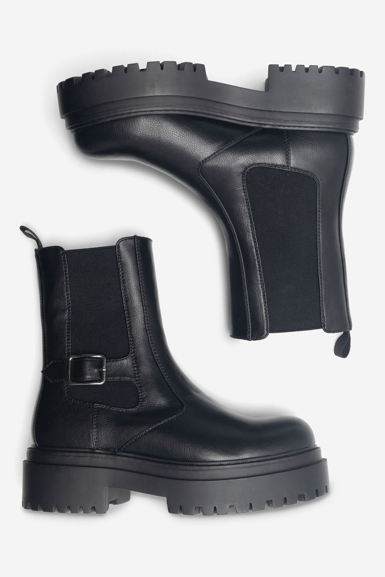 Ghete Jenny Fairy SILJE WS5196-04 NEGRU