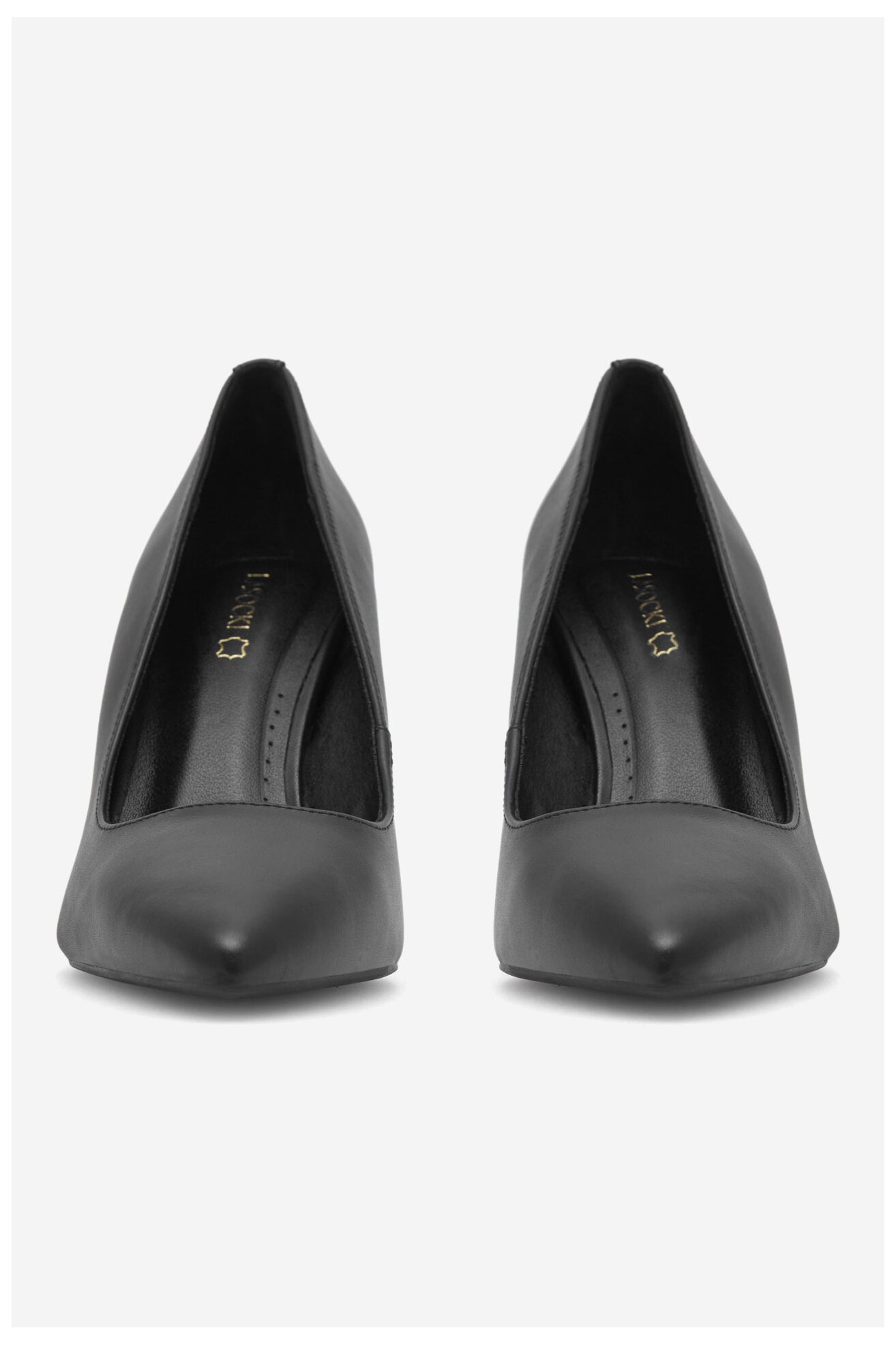 Czółenka Lasocki WYL3788-1Z Czarny