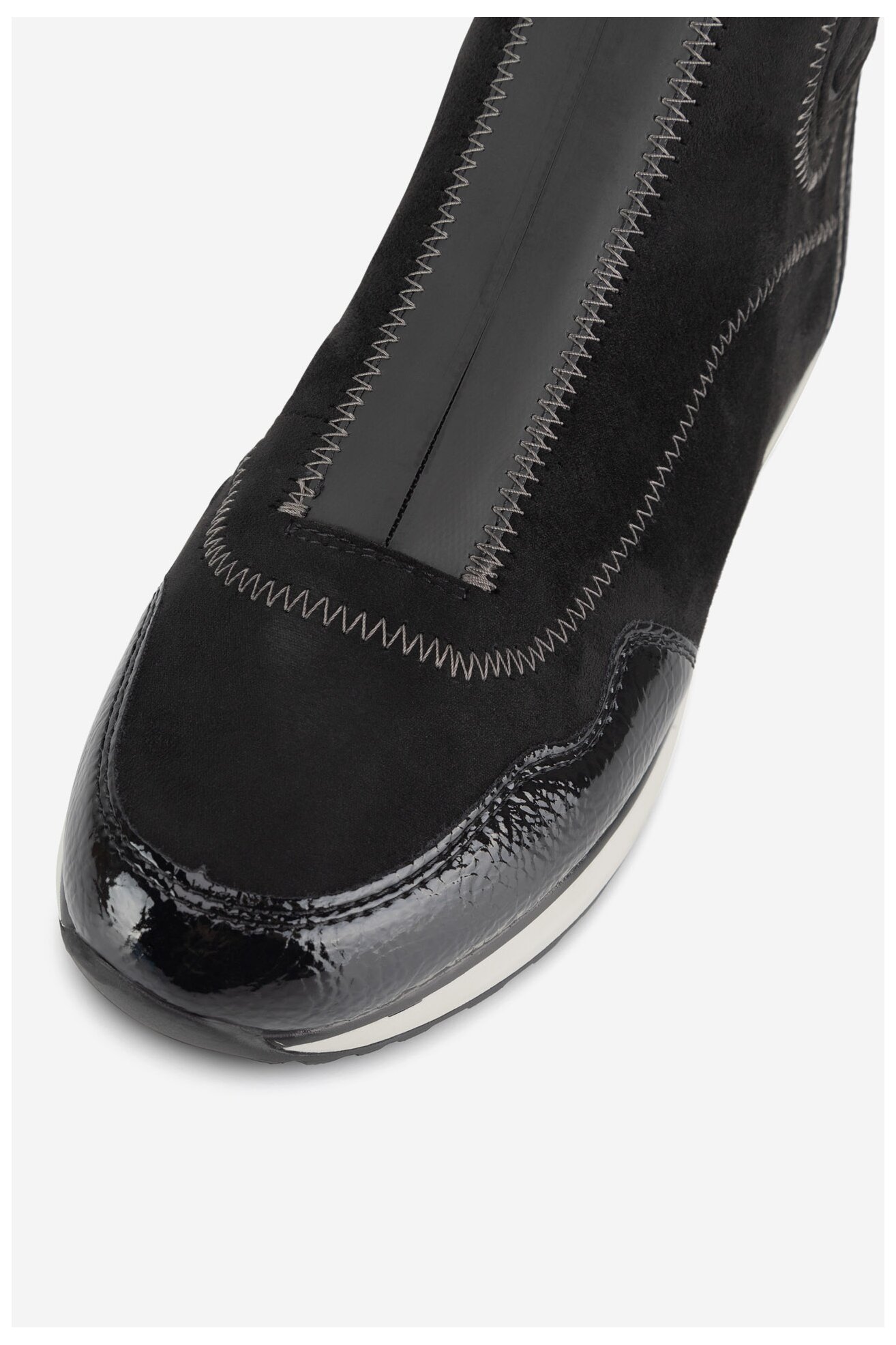 Ghete Remonte D1G70-03 NEGRU