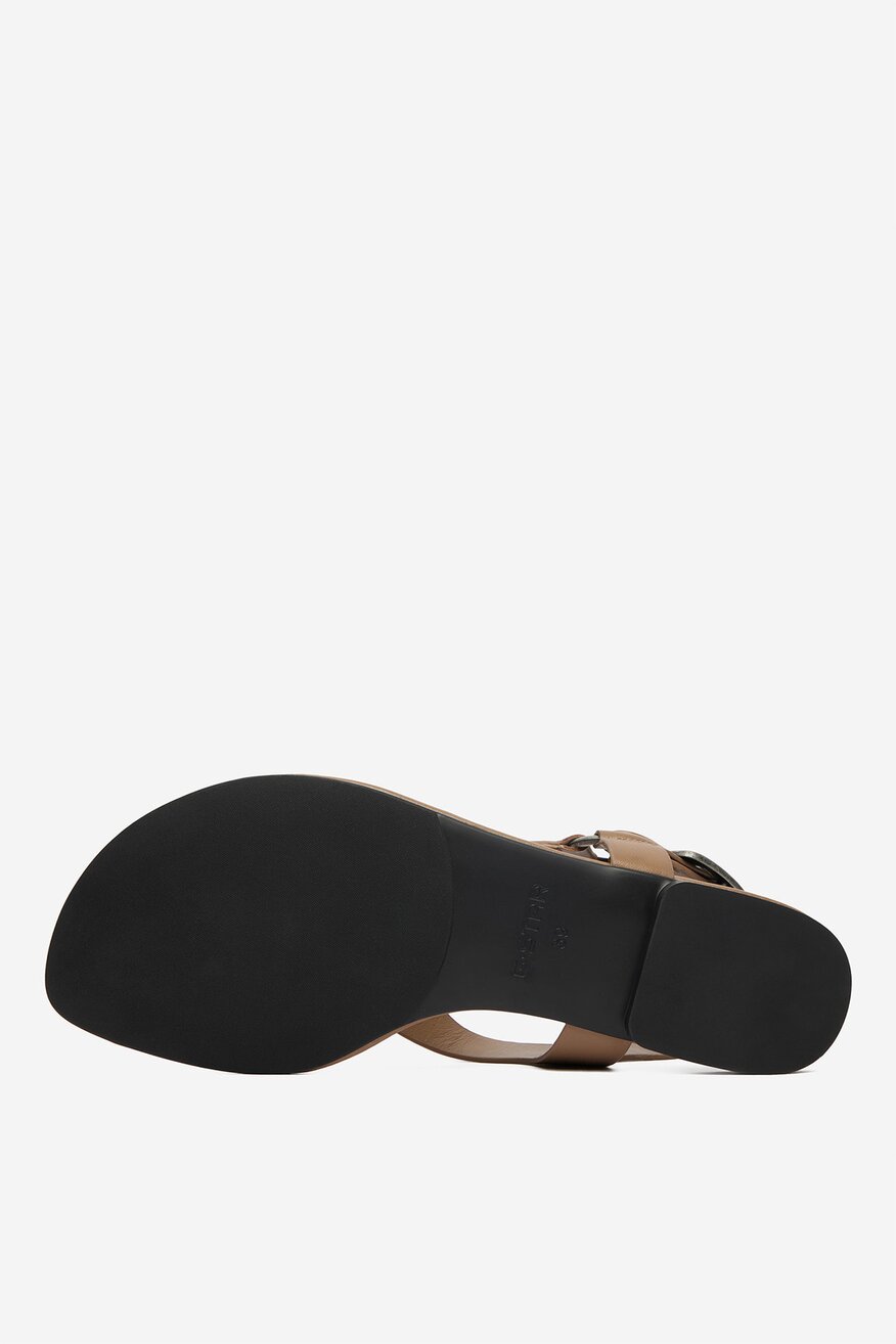 
                G-STAR RAW - Sandały skórzane - 5906751912133