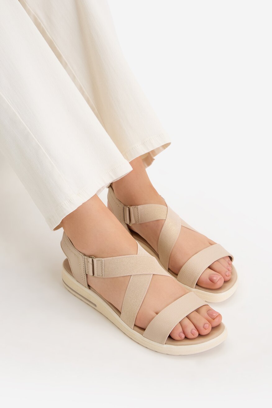 
                Sandale Lasocki BEŽ - 5906751803806