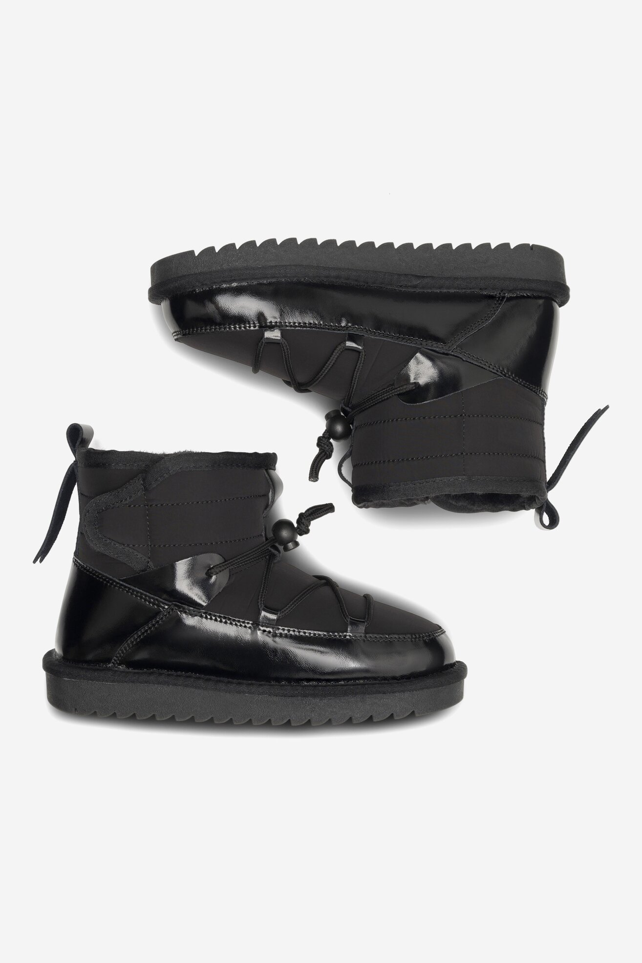 Ghete Sergio Bardi WFA1634-12Z-SB NEGRU