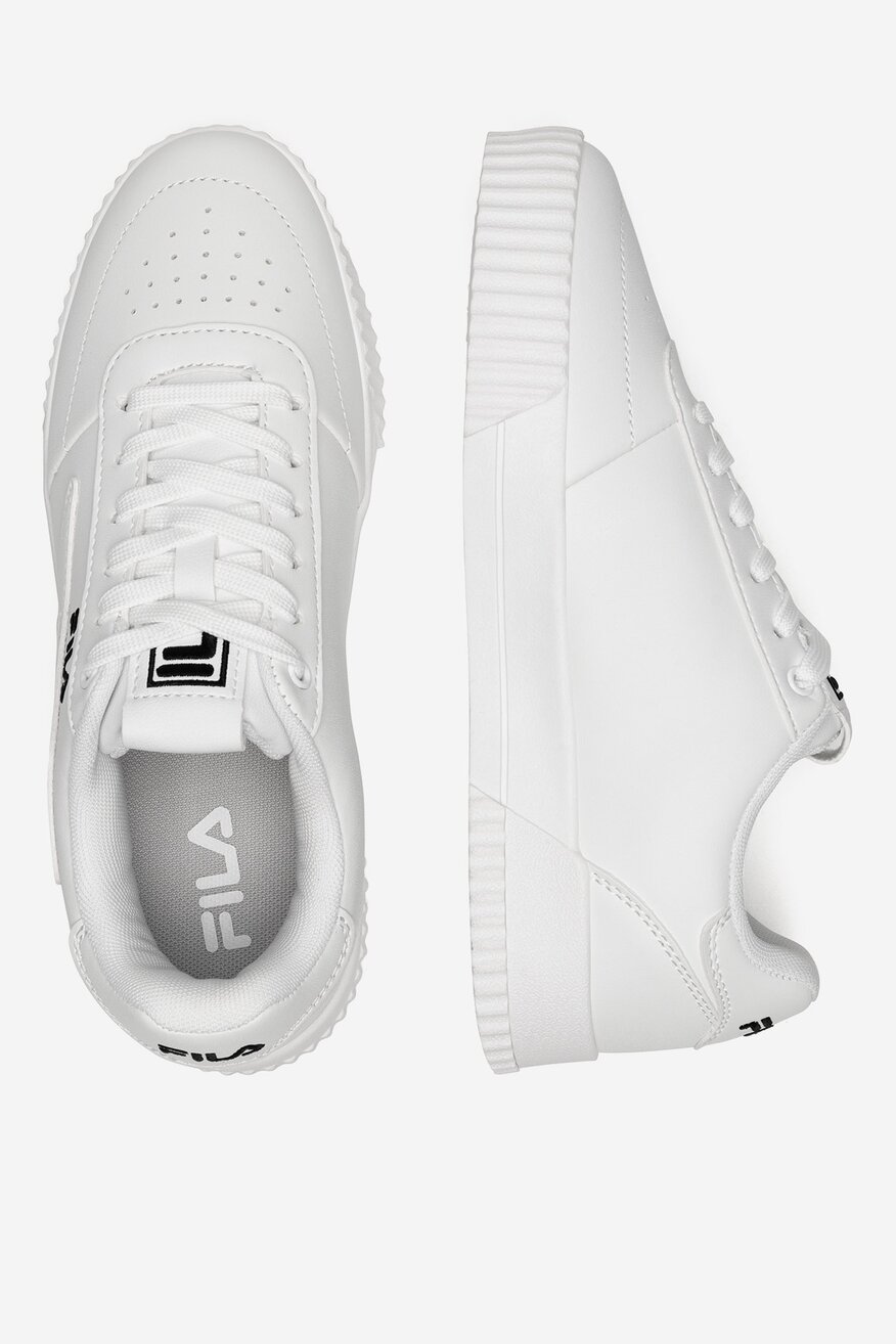 
                Спортни обувки Fila БЯЛ - 5905588778387