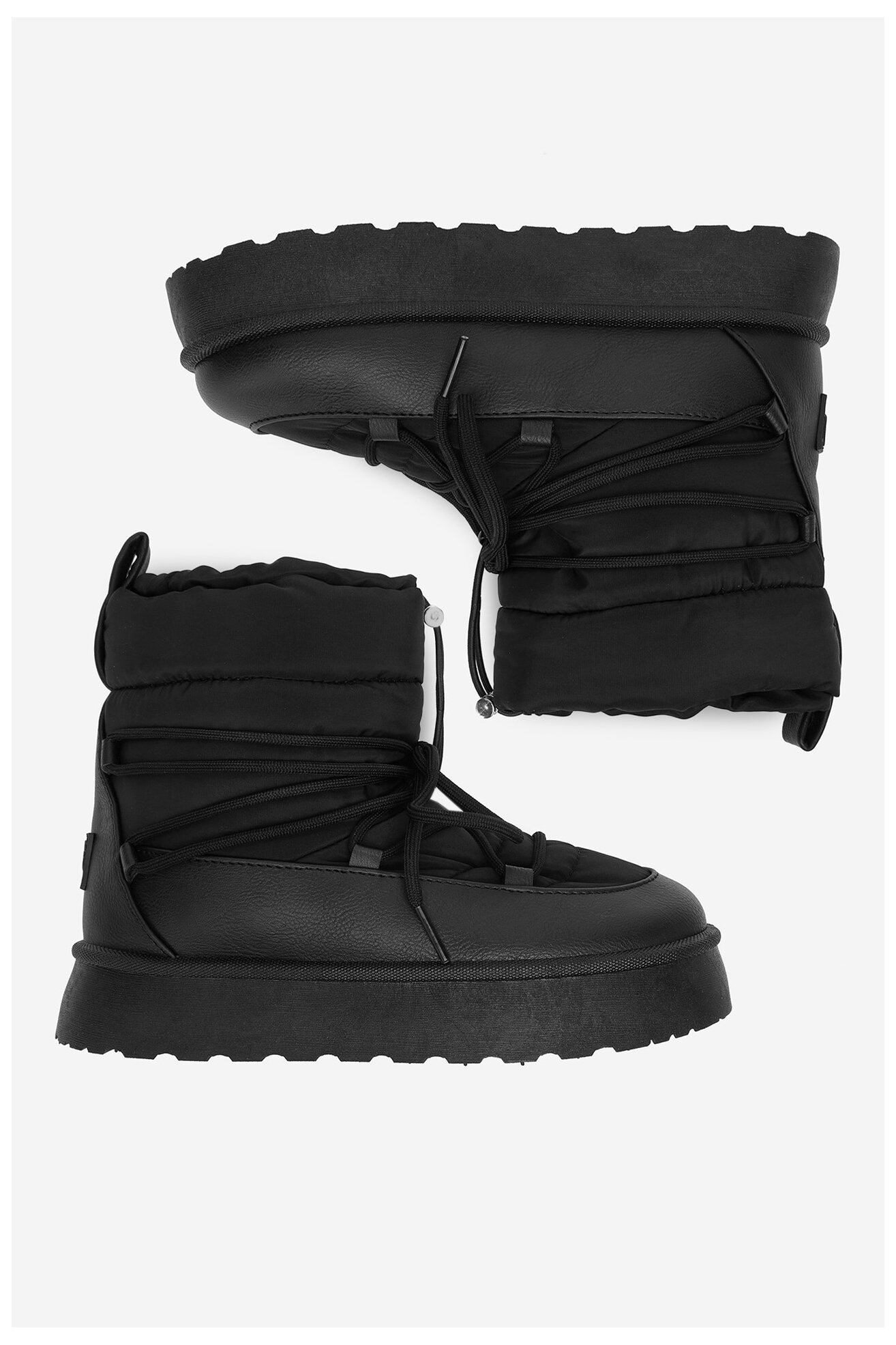 Ghete DeeZee CEO-CS6389-02 NEGRU