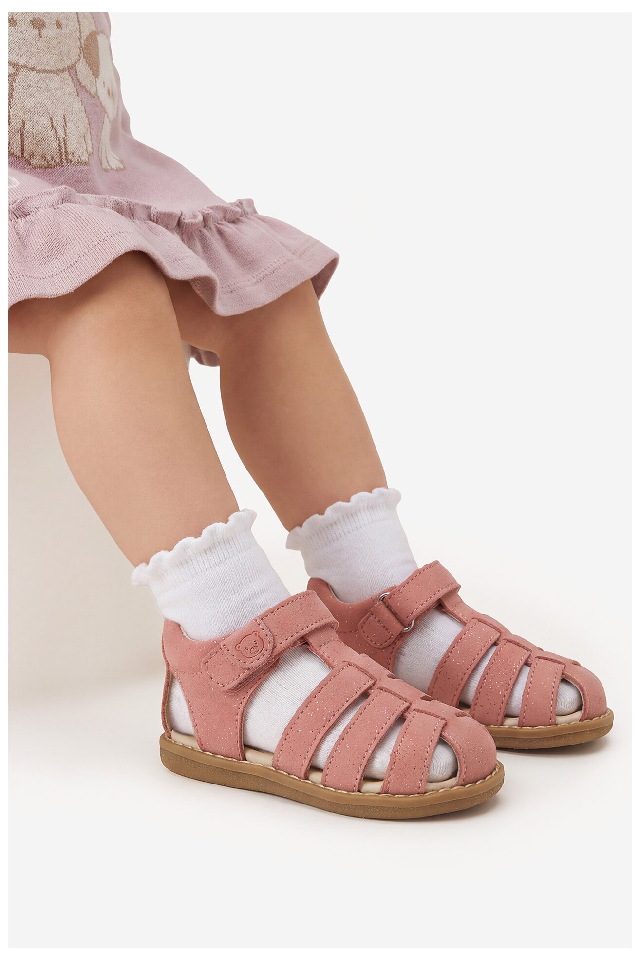 Сандали Lasocki Kids CEO-CI12-BOB-02(II)DZ СВЕТЛОРОЗОВ