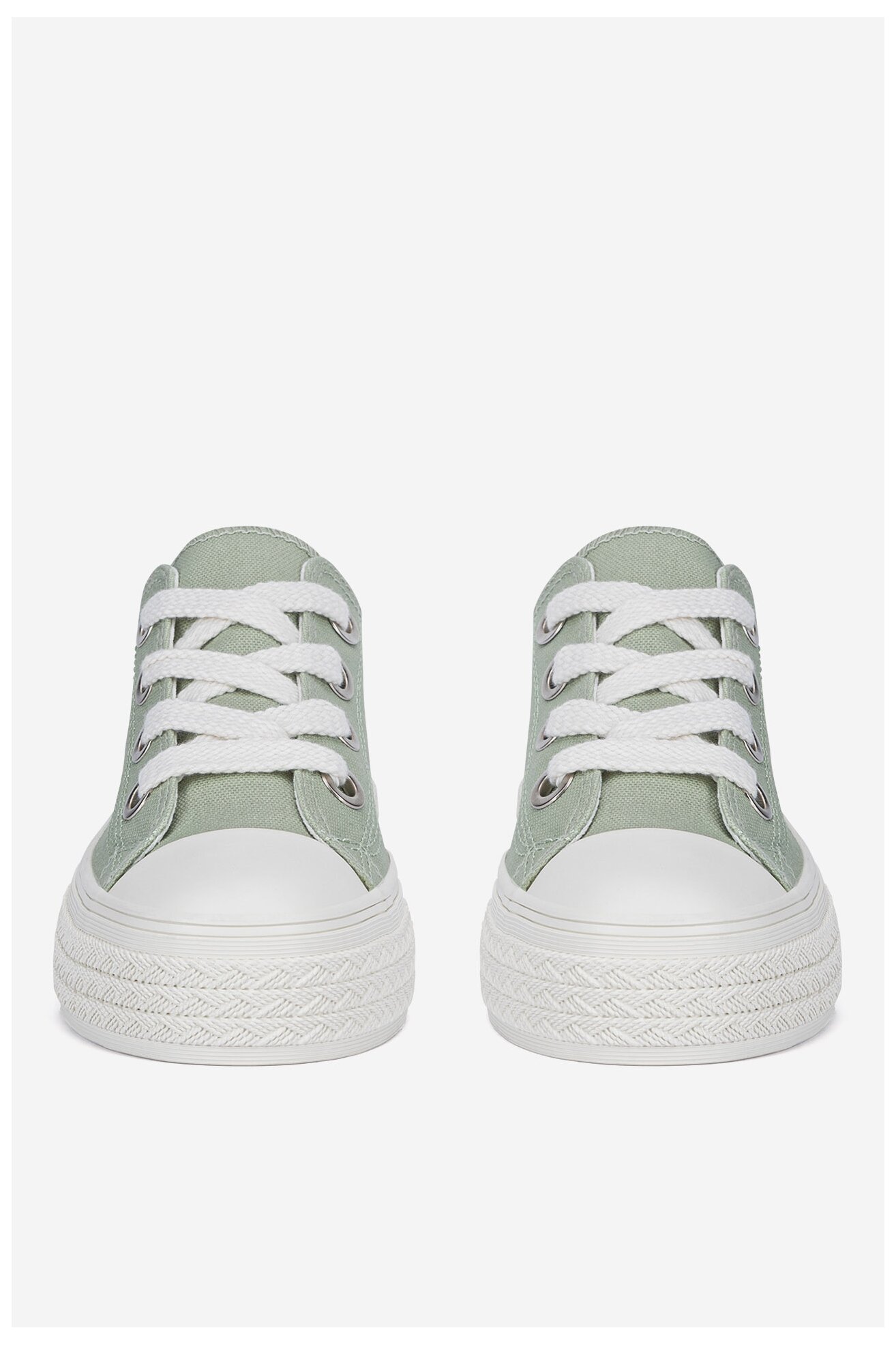 Vászoncipő Jenny Fairy WFA2916-1 ZÖLD