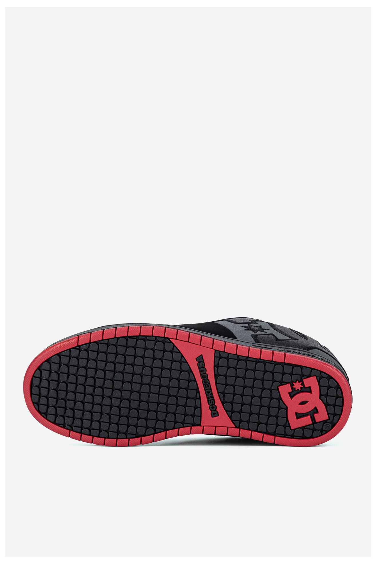 Obuwie sportowe DC Shoes COURT GRAFFIK SQ ADYS100442-BYR Czarny