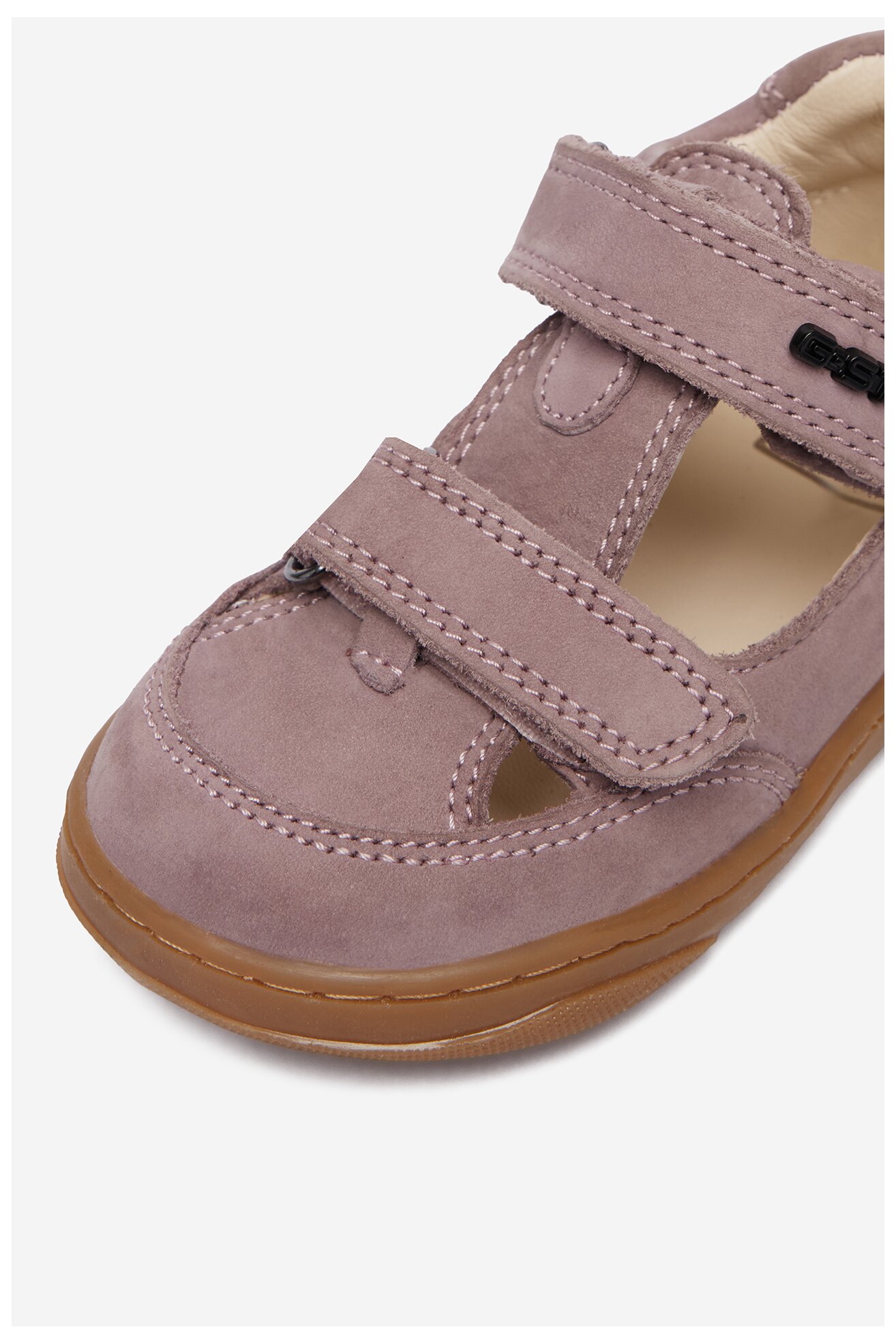 Sandały G-STAR RAW EO-CI12-DIXAN-03(III)DZ Fioletowy jasny