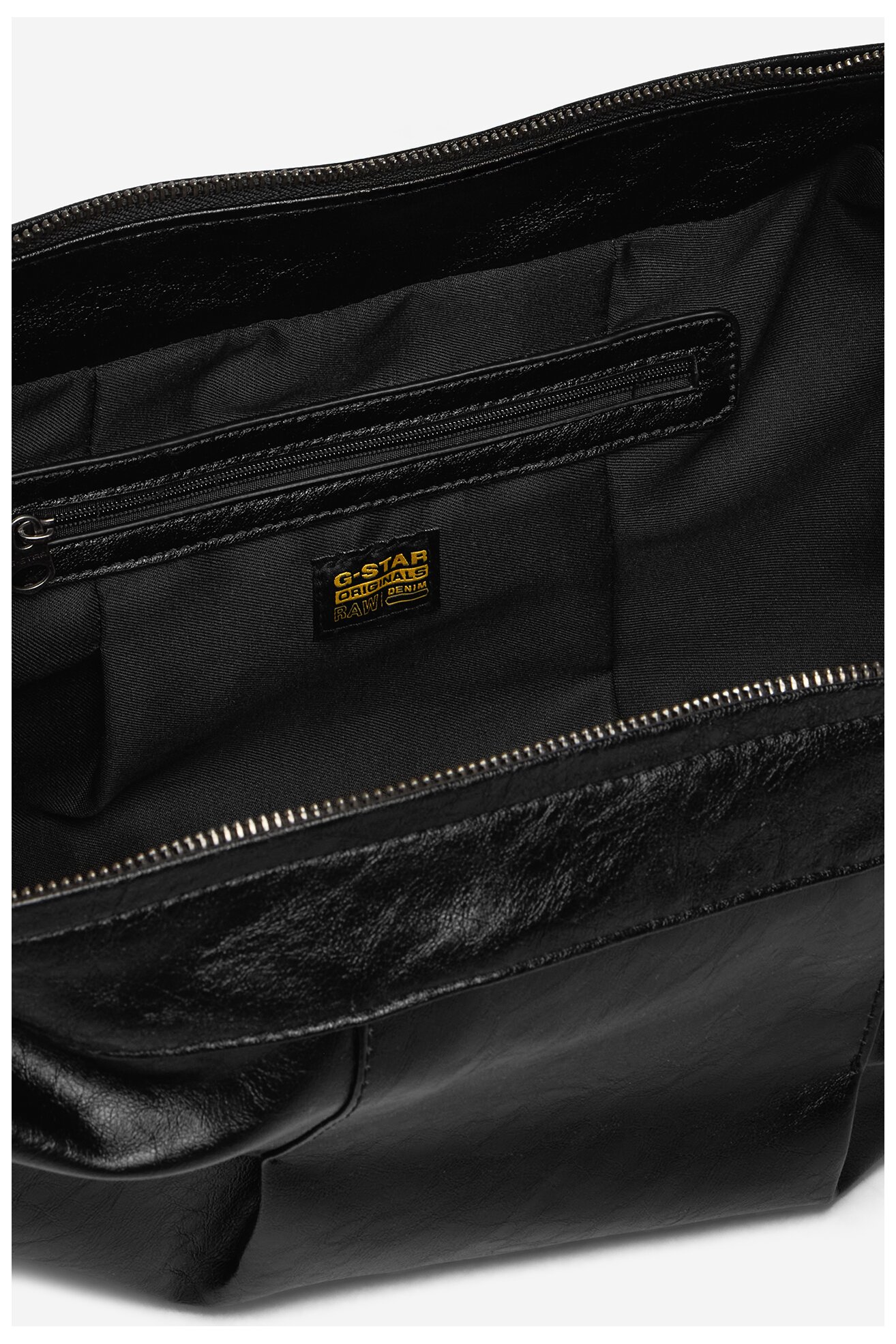 Дамска чанта G-STAR RAW C-LA482-4013-1 ЧЕРЕН