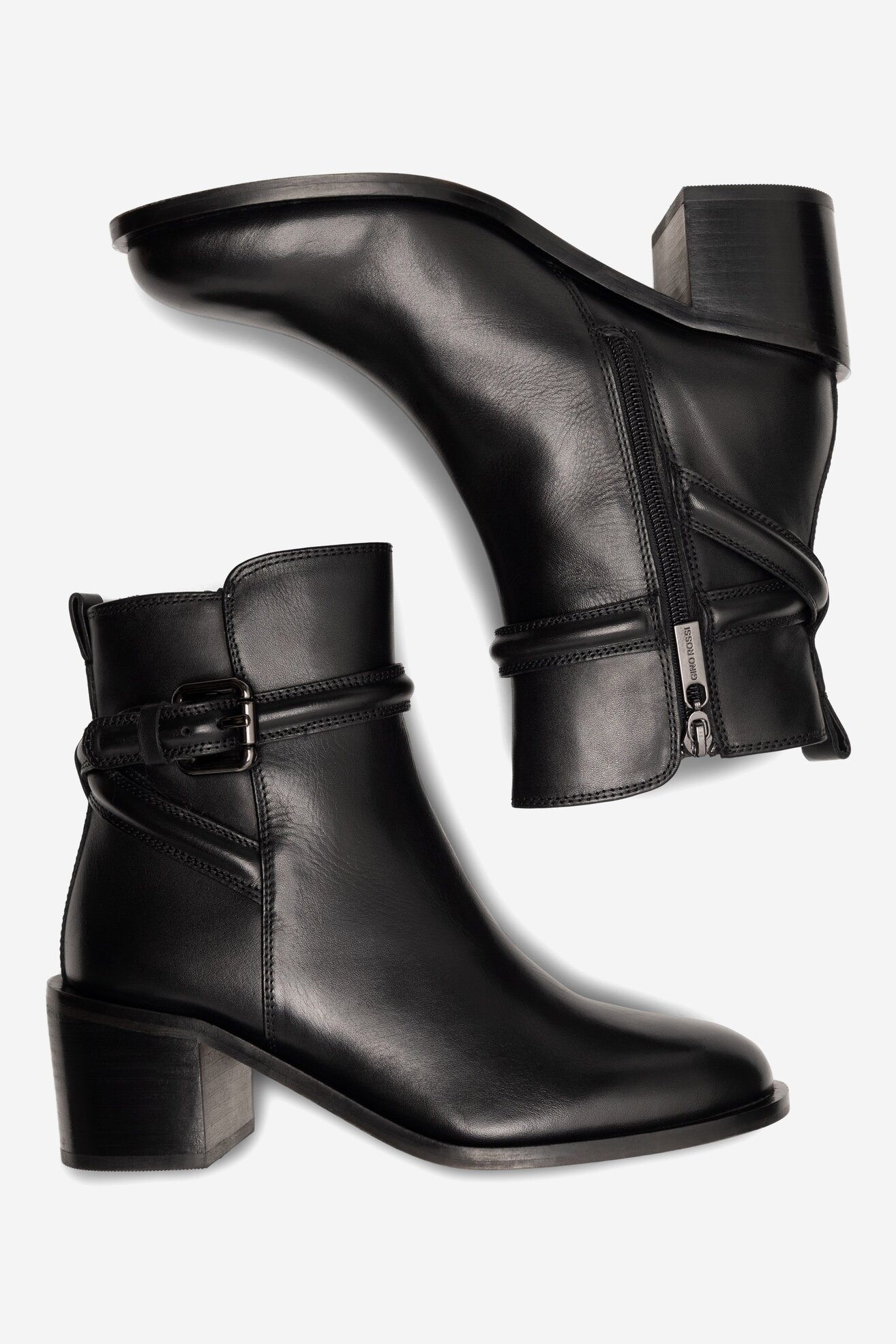 Ghete Gino Rossi CHIERI-36089 NEGRU