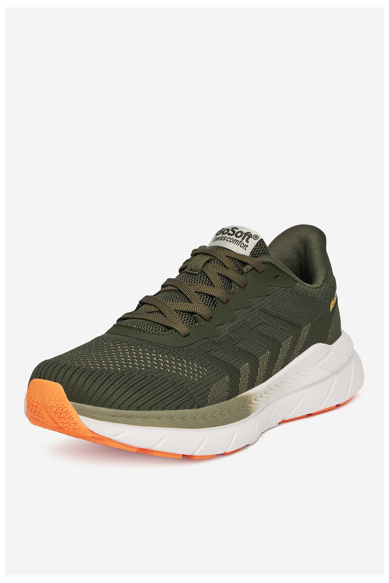 Obuwie sportowe Go Soft V11-140 Zielony ciemny